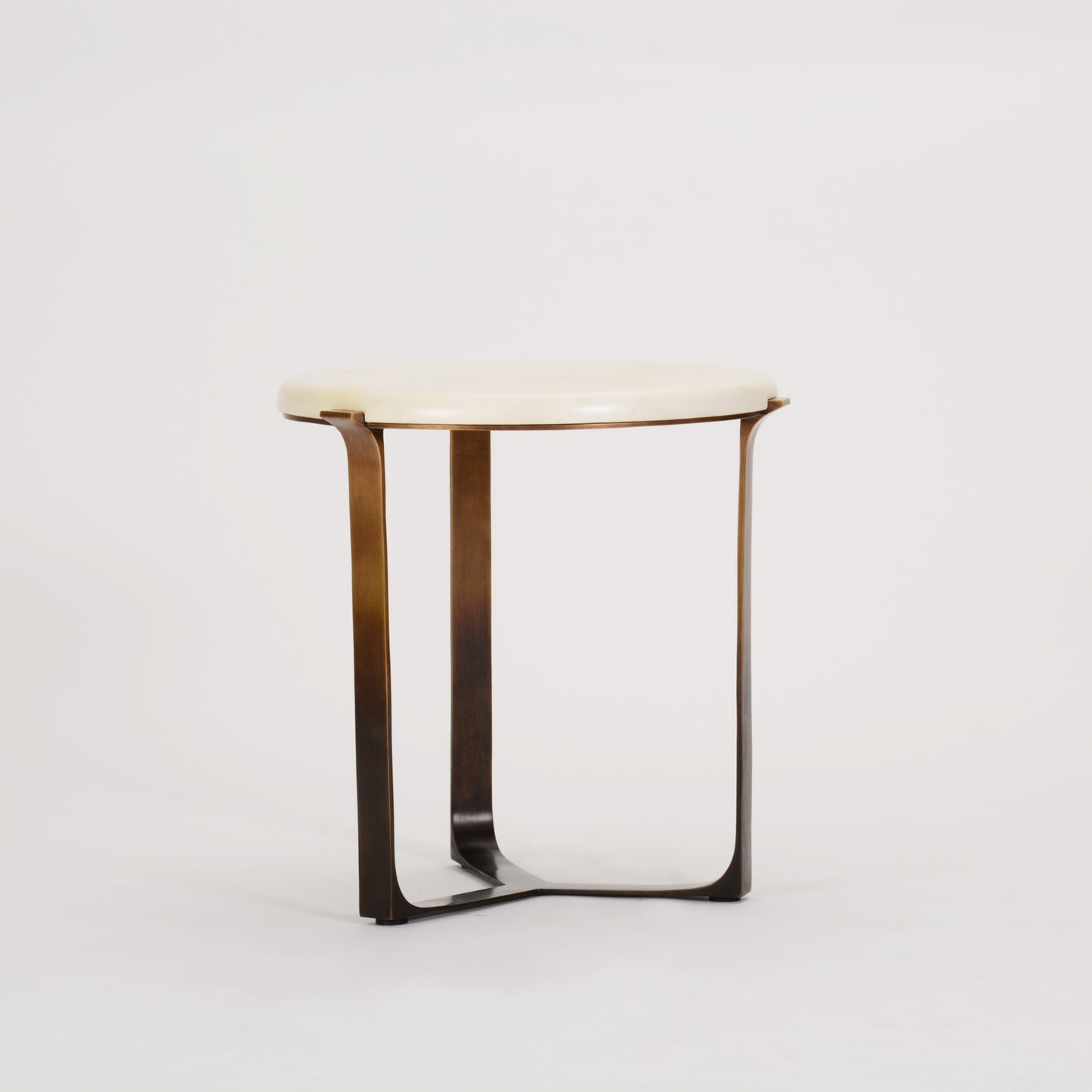 Arch Round Side Table