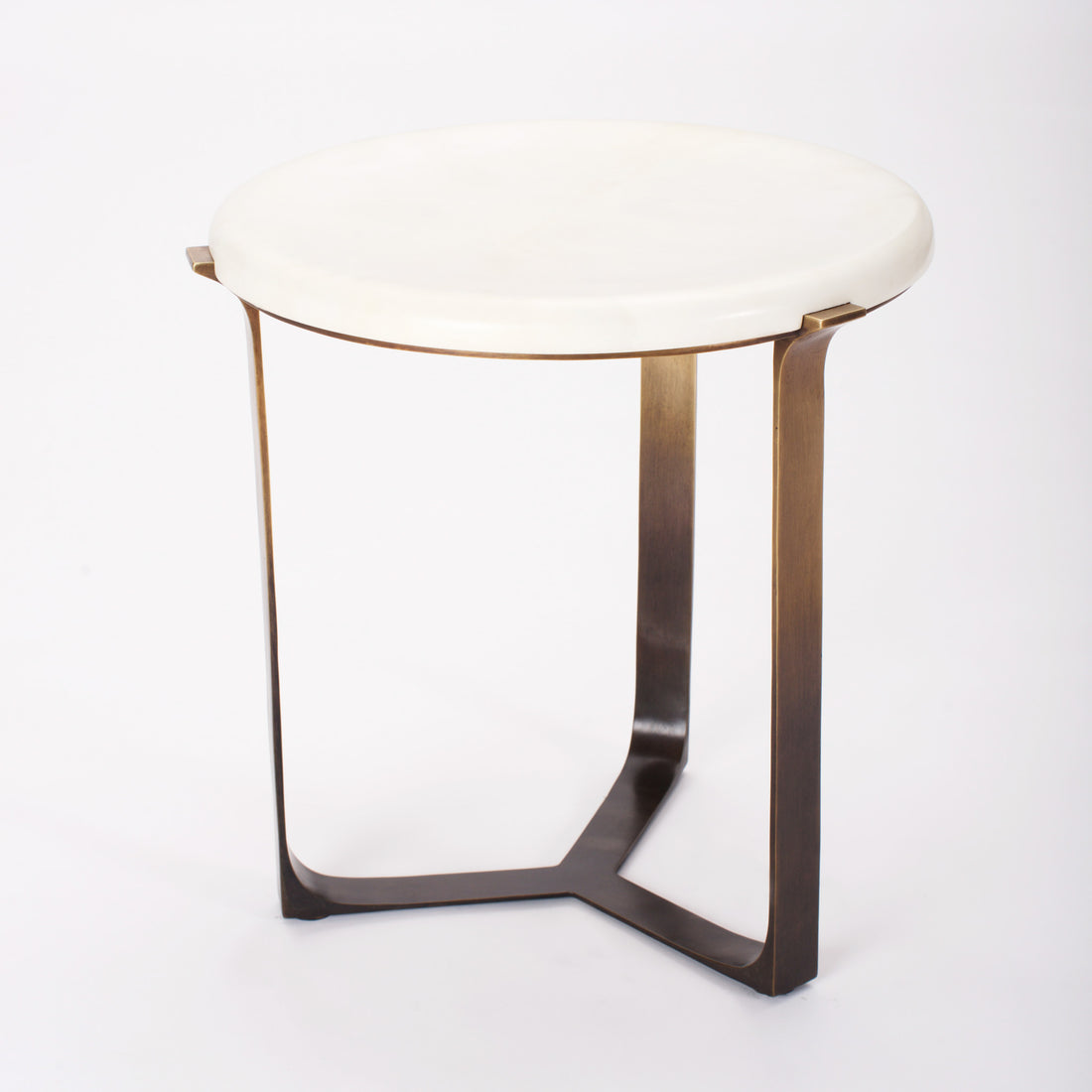 Arch Round Side Table