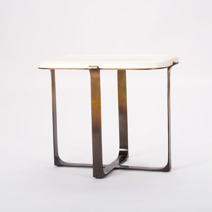 Arch Square Side Table