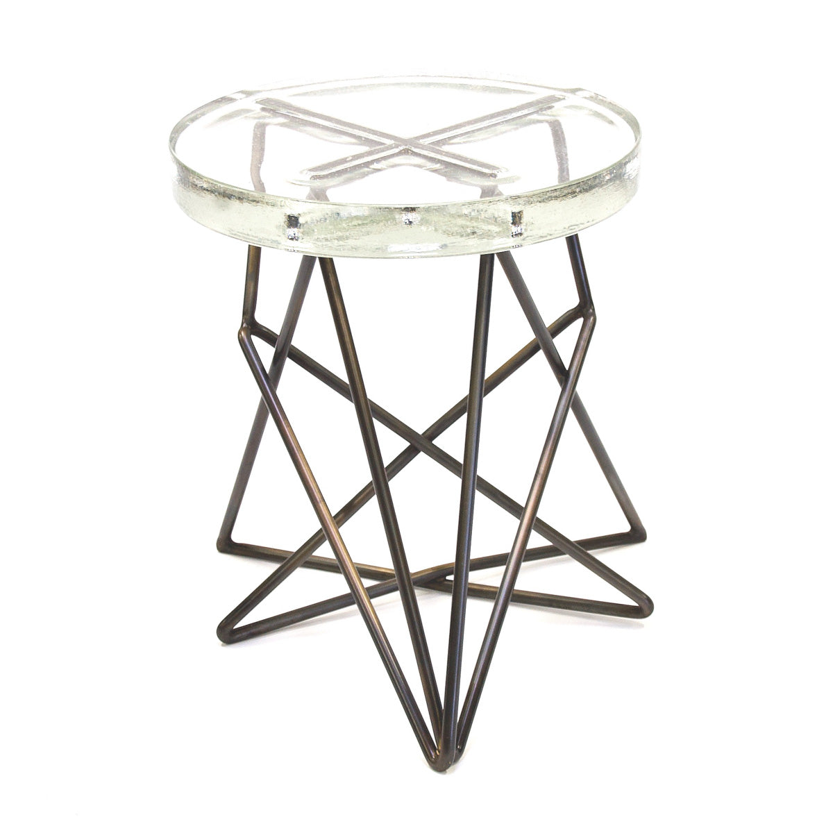 Architect Side Table / Stool