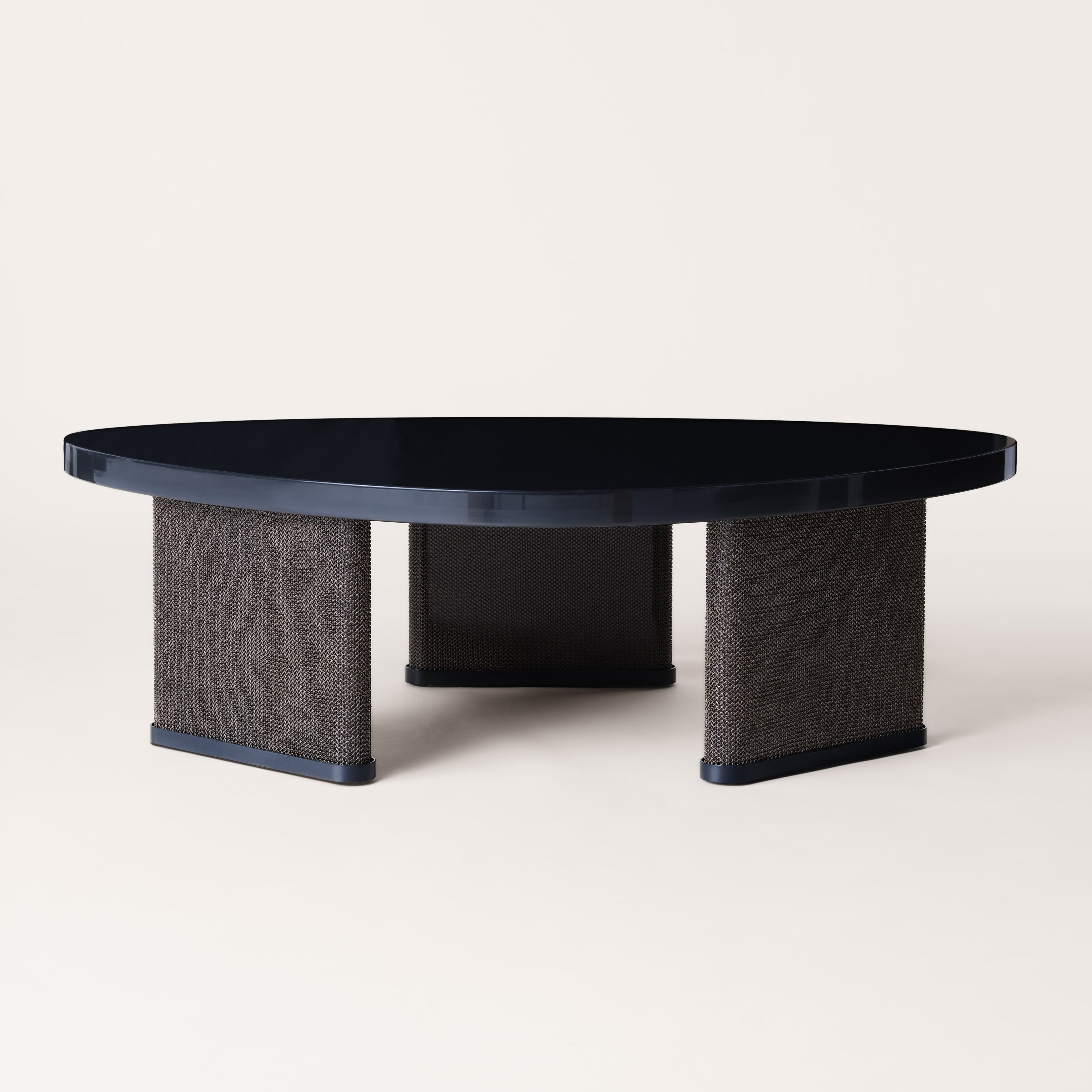 Armor Coffee Table Triangle
