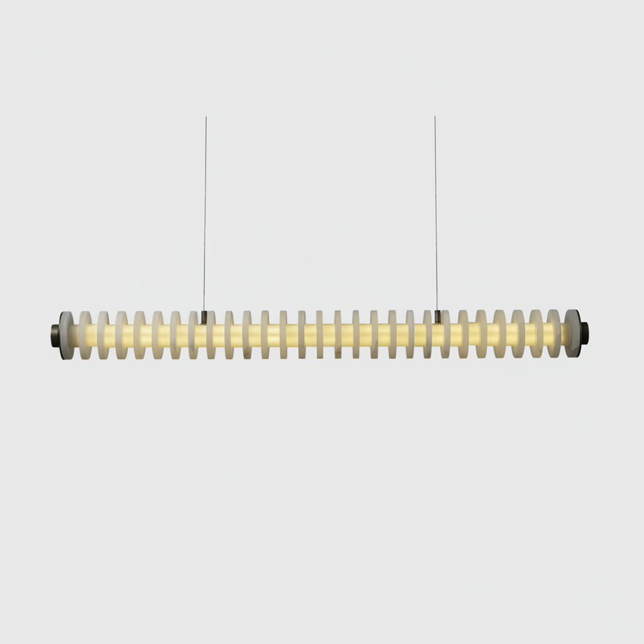 Aro Horizontal Chandelier