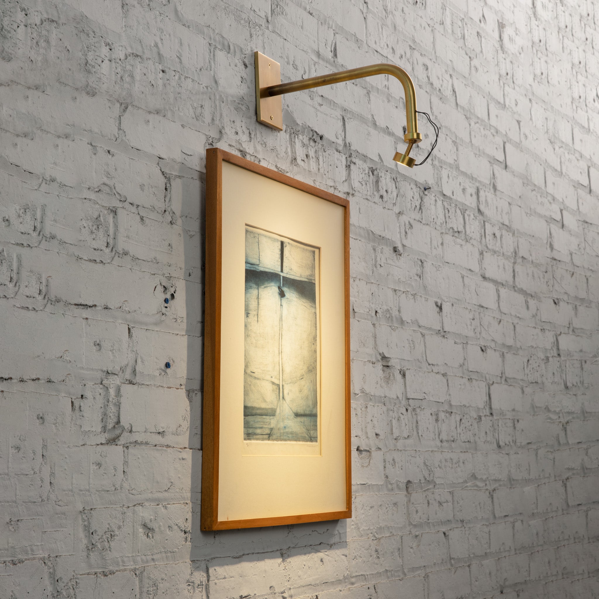 Art Sconce by Gentner