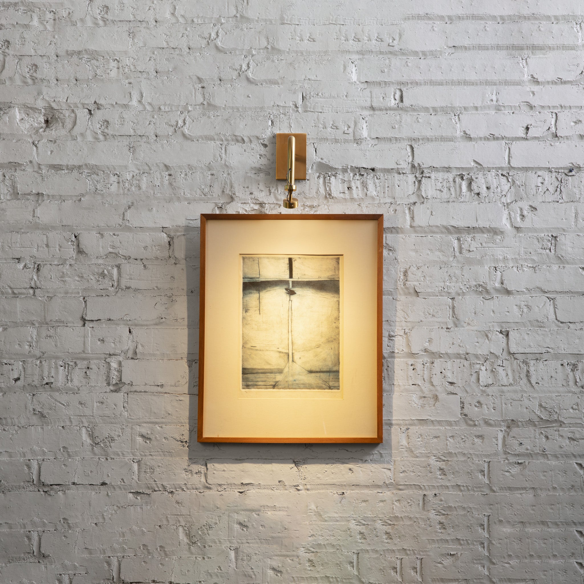 Art Sconce by Gentner