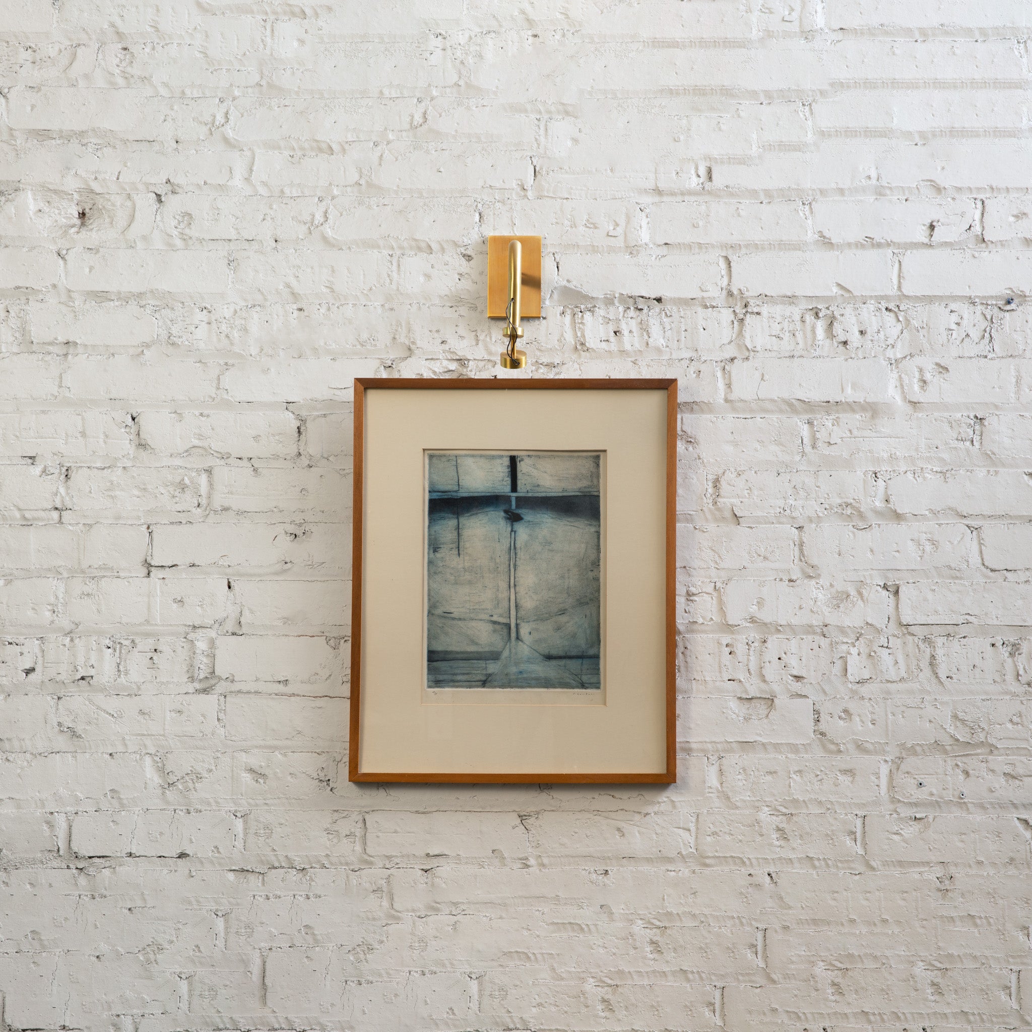 Art Sconce by Gentner