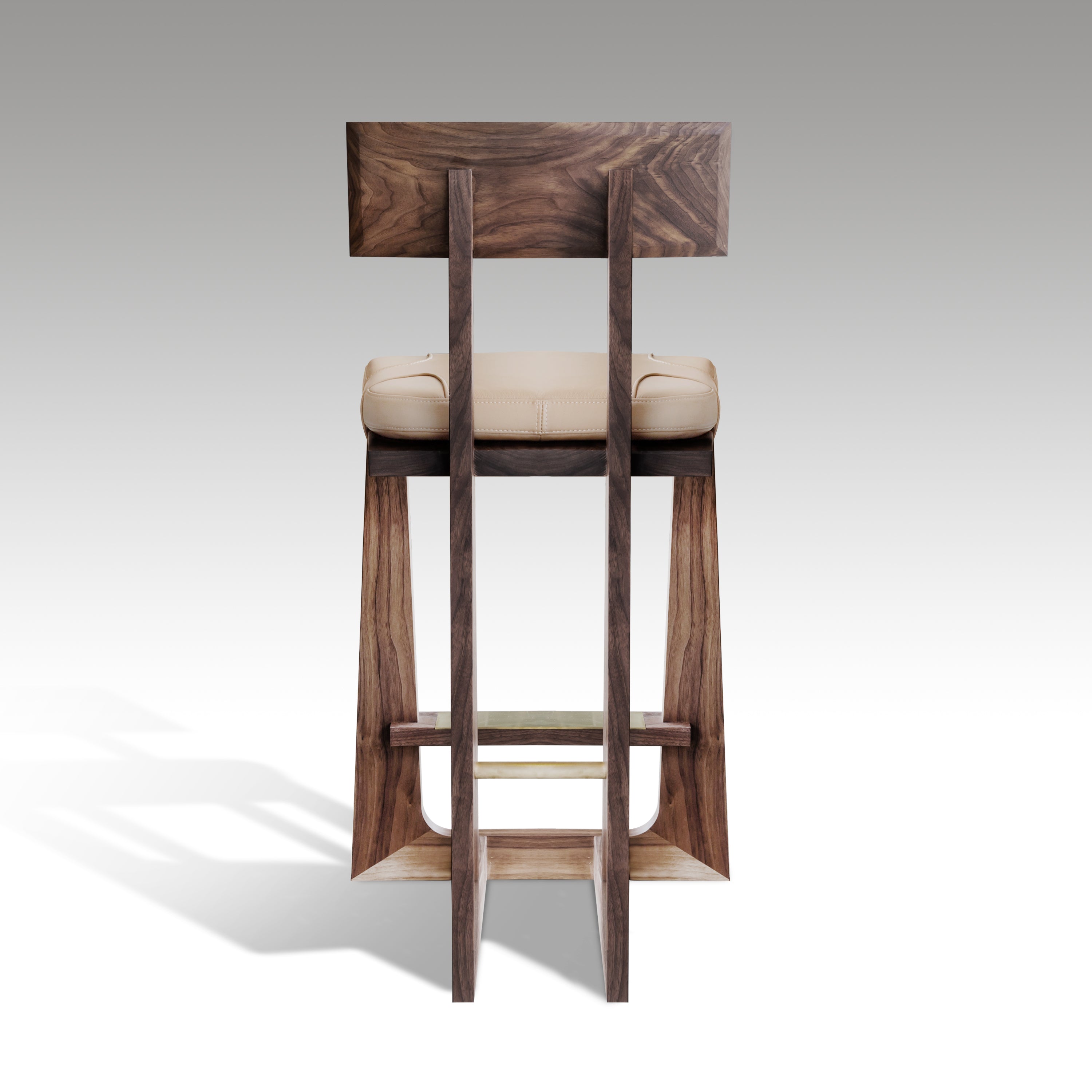 Void High Bar Stool