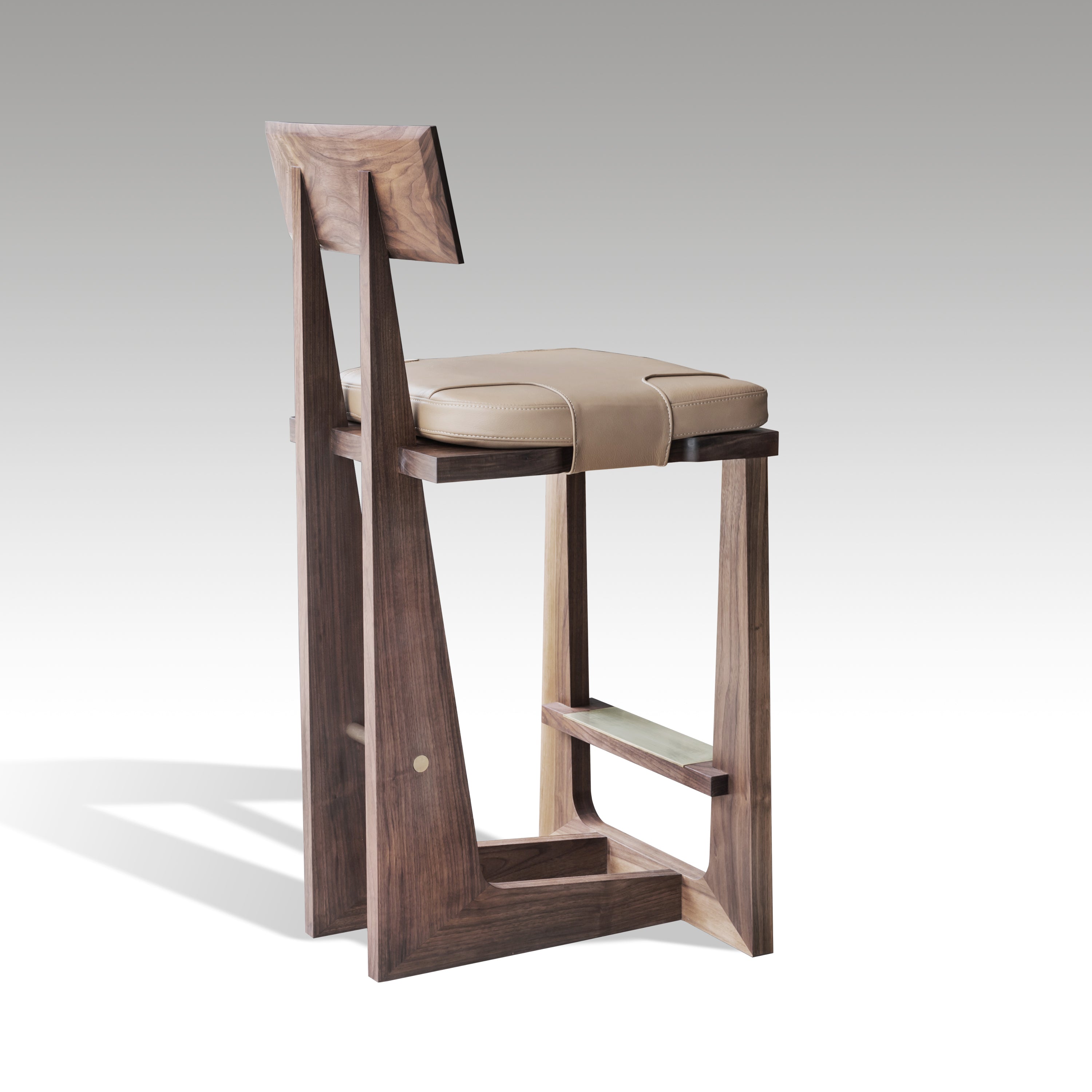 Void High Bar Stool