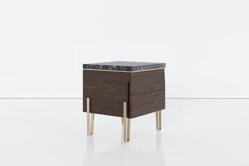 Ballena Side Cabinet with Stone Top