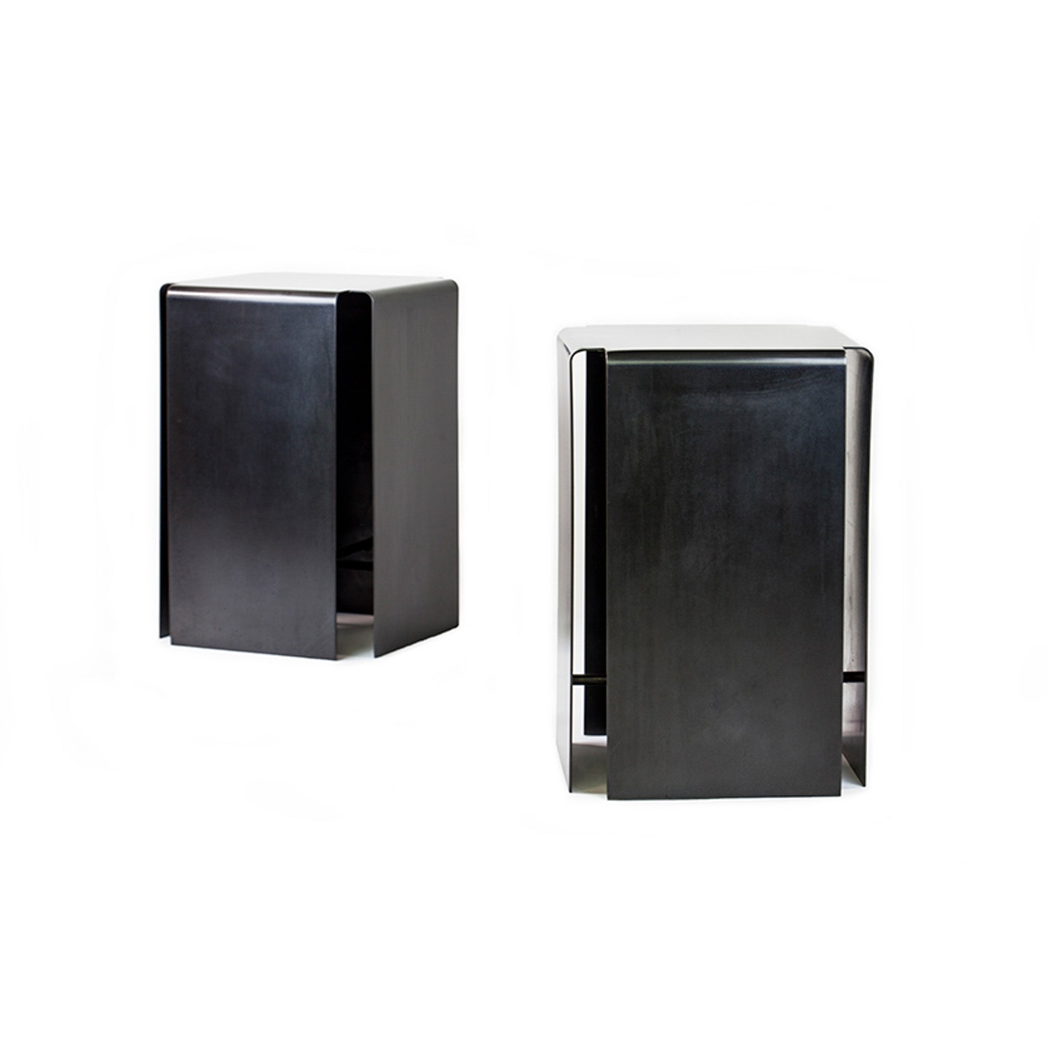 Baltic Side Table By Gentner