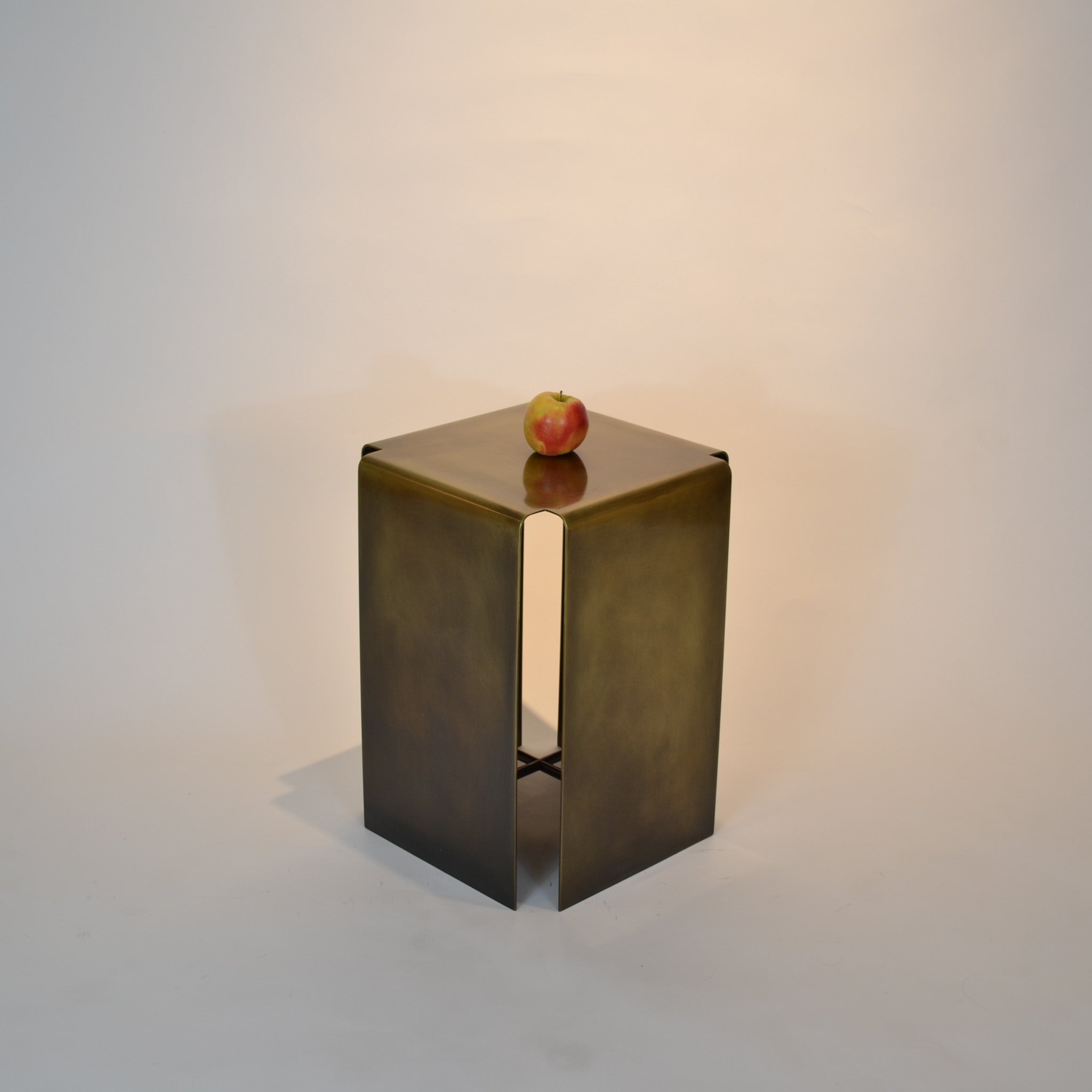 Baltic Side Table By Gentner