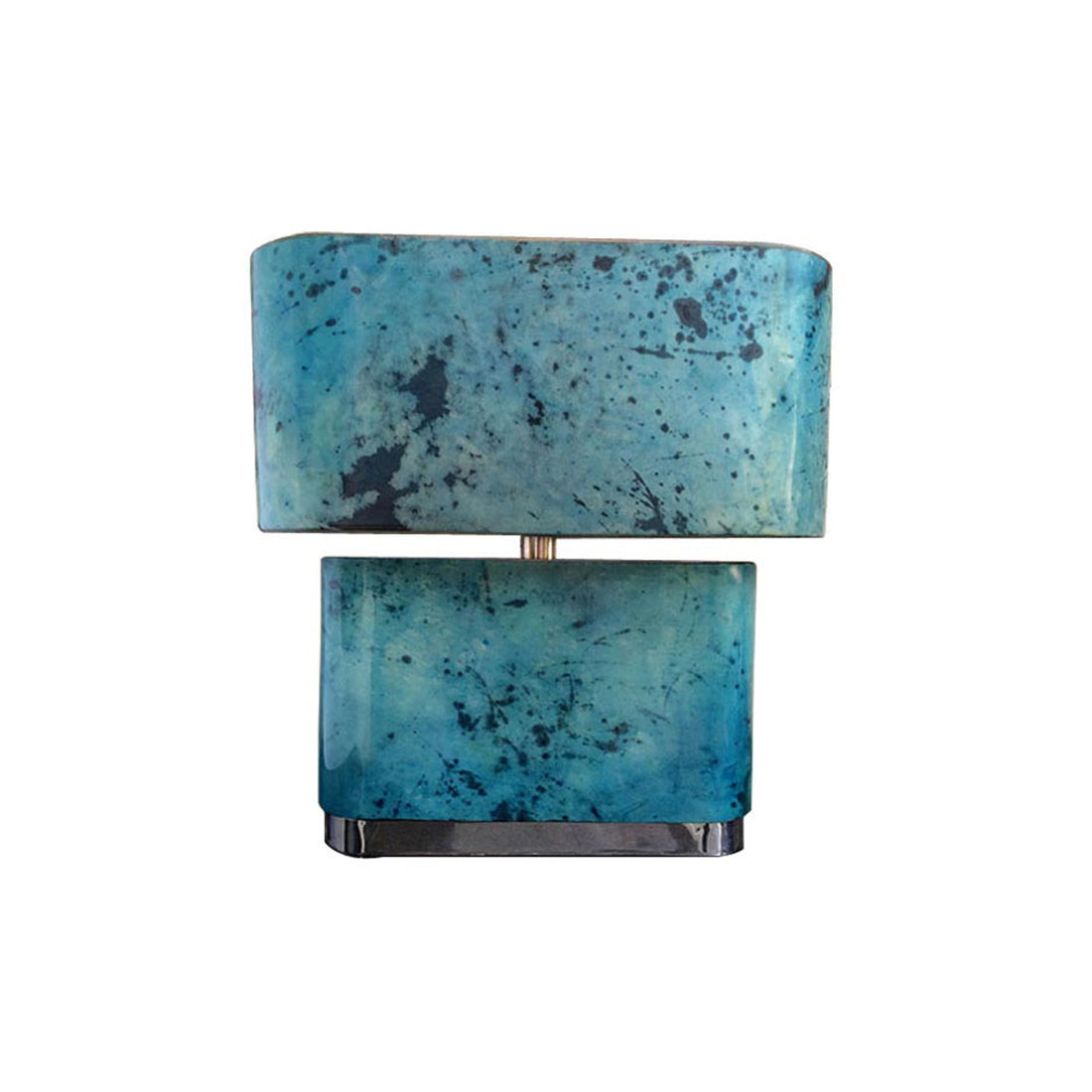 Bardeaux Table Lamp Blue