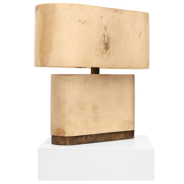 Bardeaux Table Lamp Natural