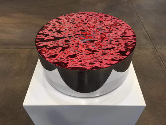 Basin (Red)