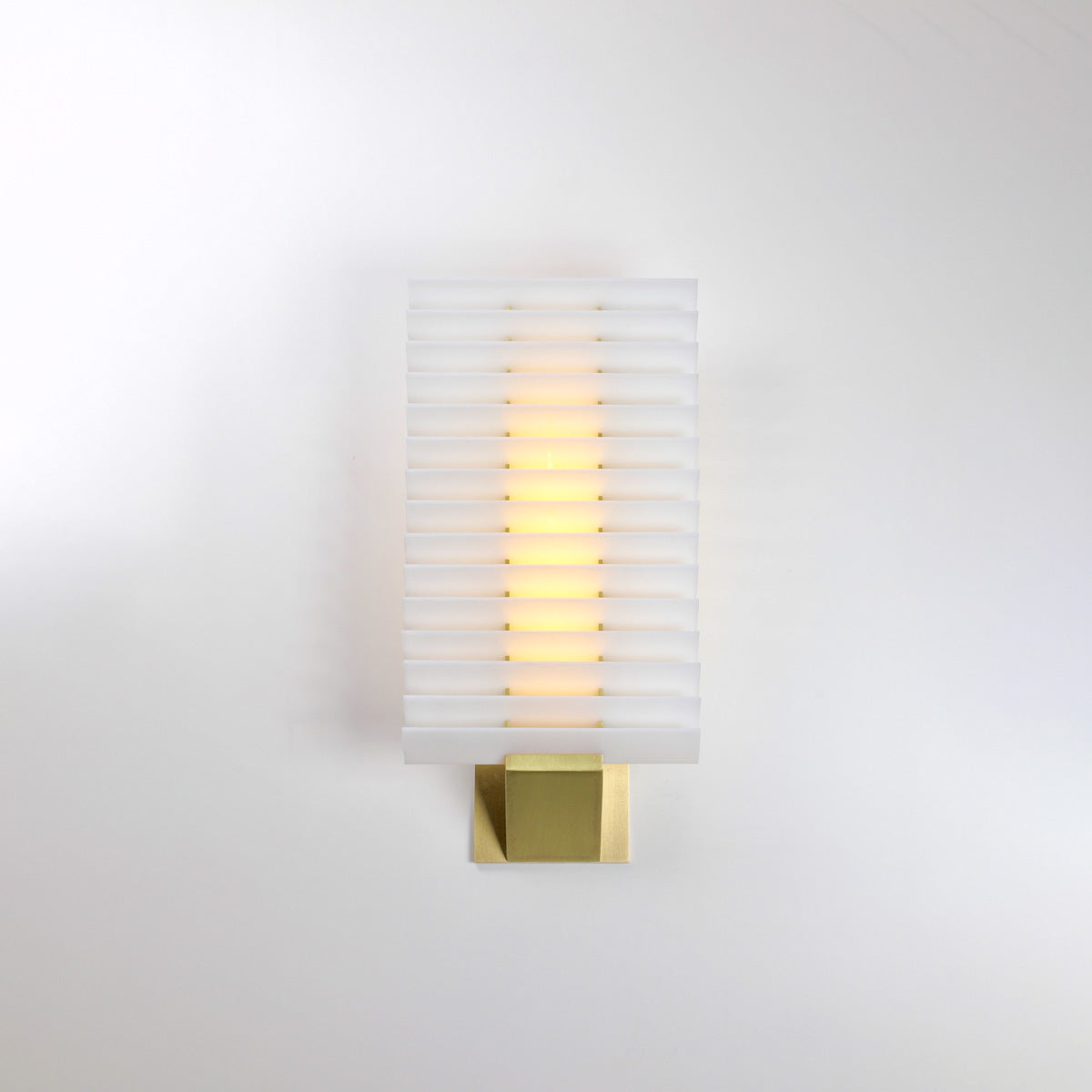 Batten Wall Sconce