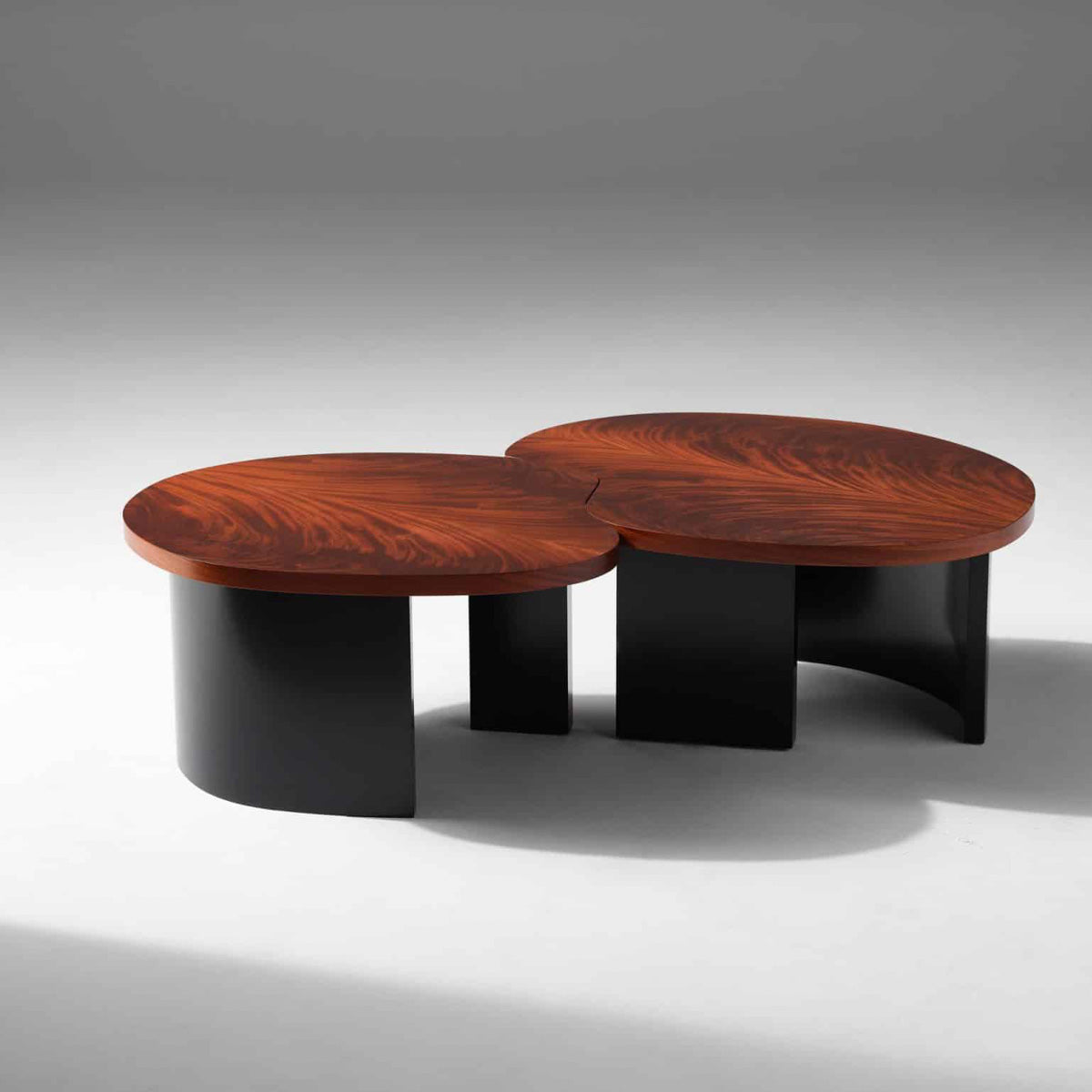 Beans Mahogany Coffee Table