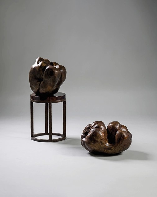 Bell Pepper Sculpture