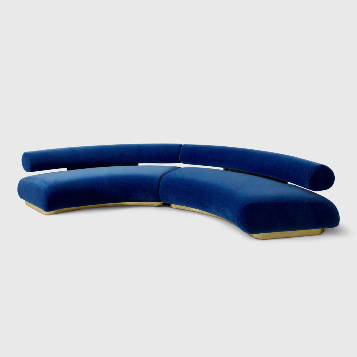 Beluga Crescent Sofa