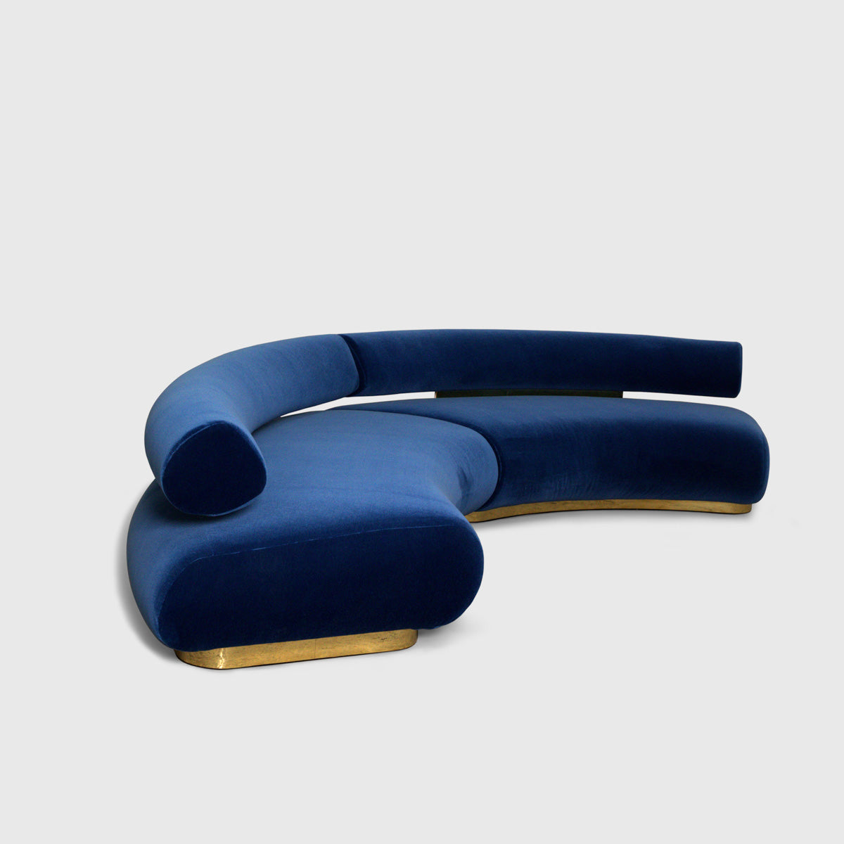 Beluga Crescent Sofa