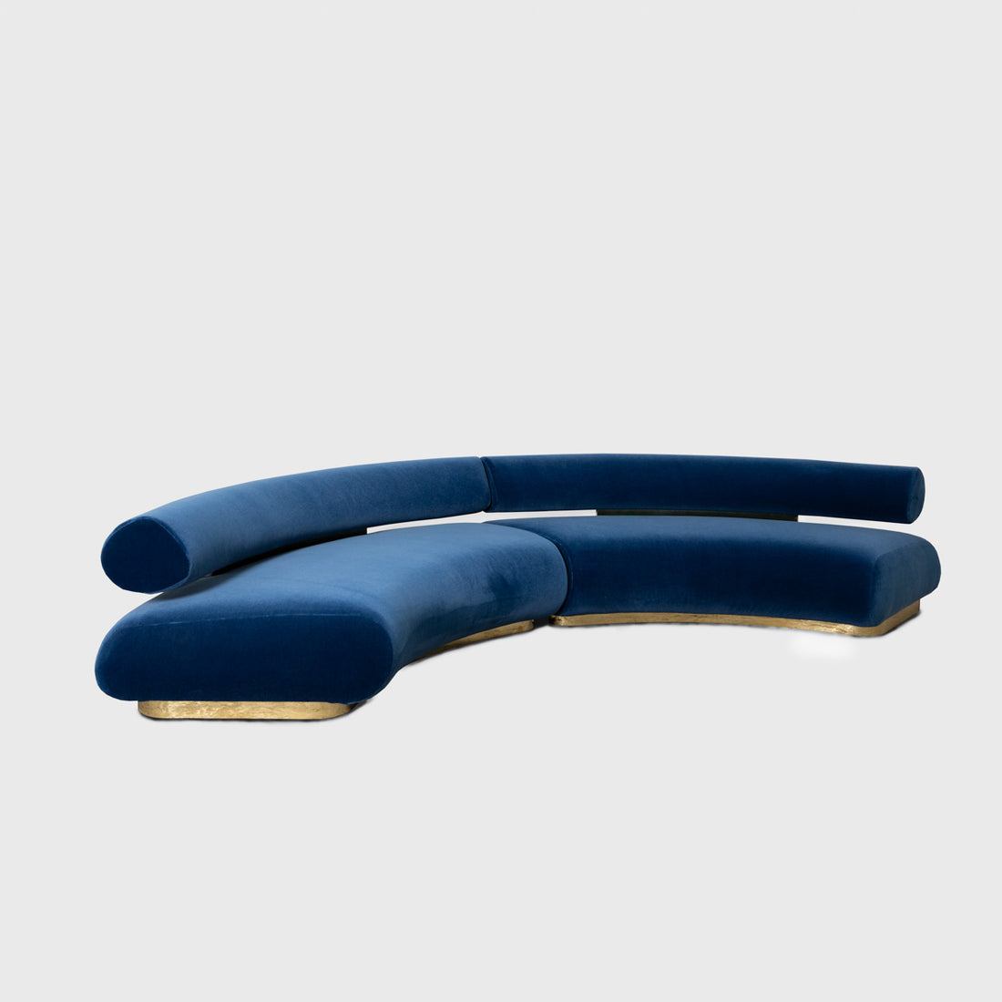 Beluga Crescent Sofa