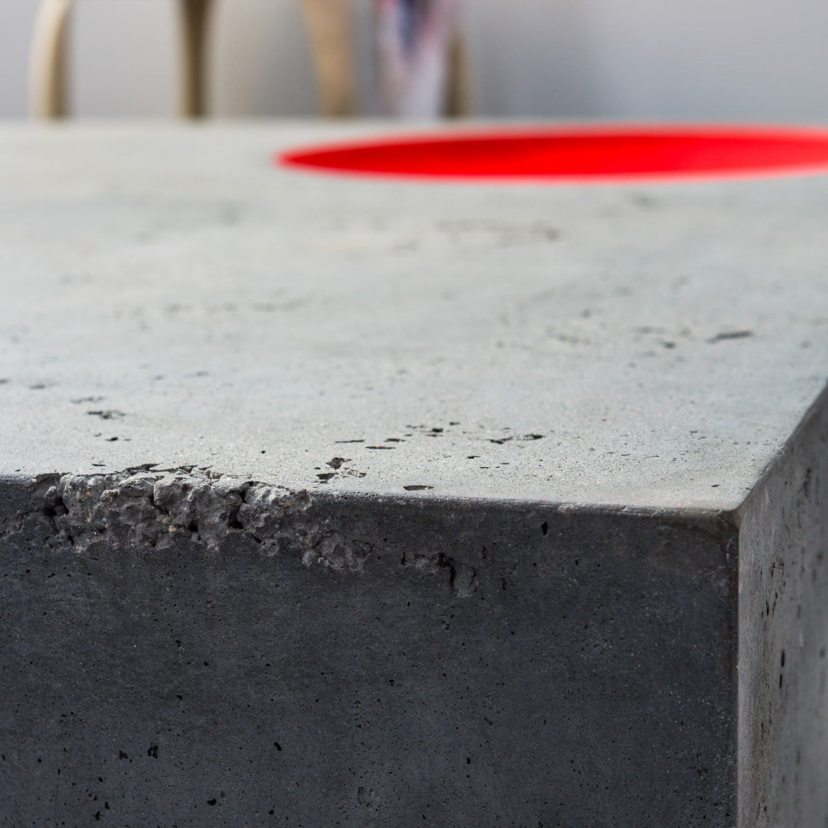 Béton Punk Coffee Table