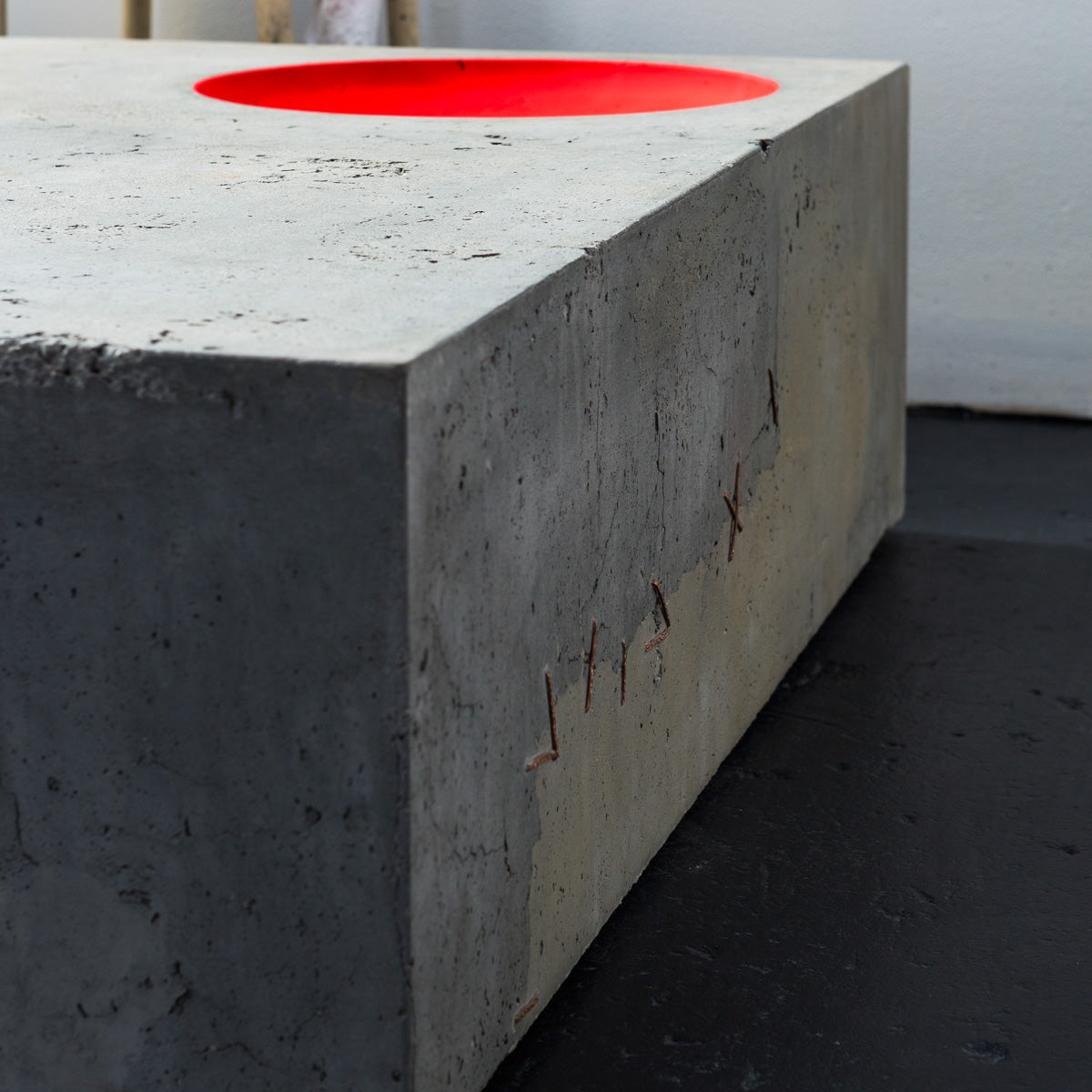 Béton Punk Coffee Table