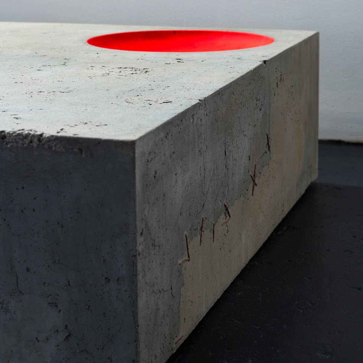 Béton Punk Coffee Table