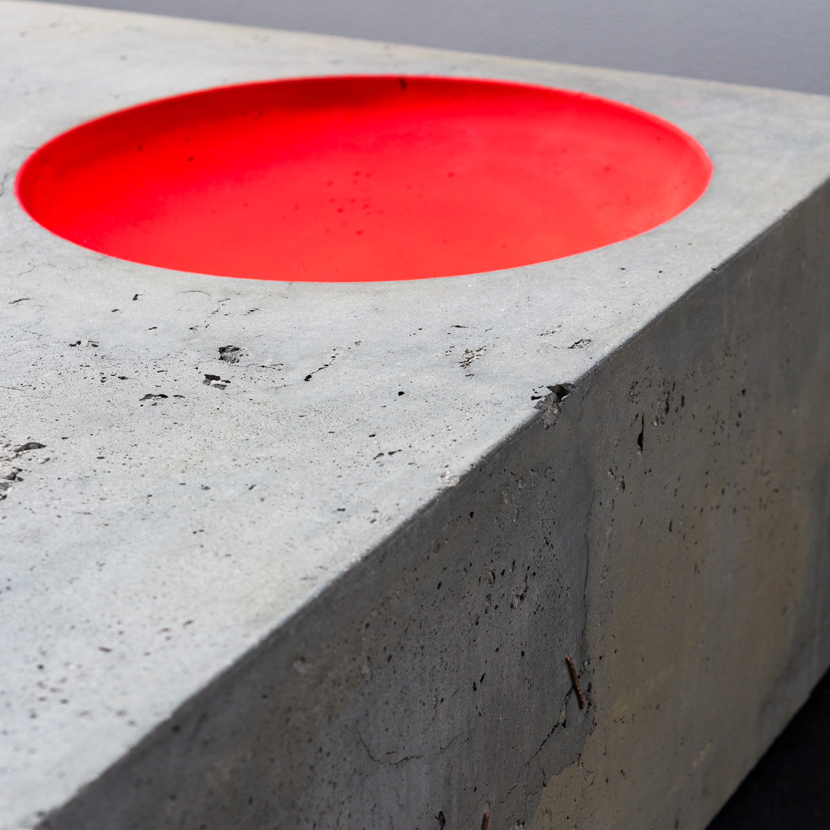 Béton Punk Coffee Table