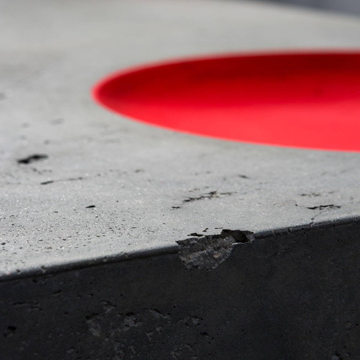 Béton Punk Coffee Table