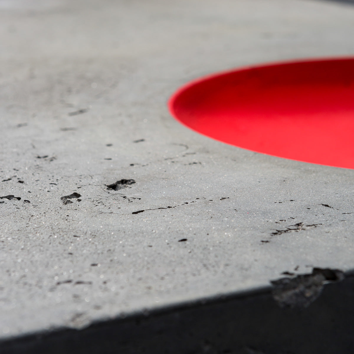 Béton Punk Coffee Table