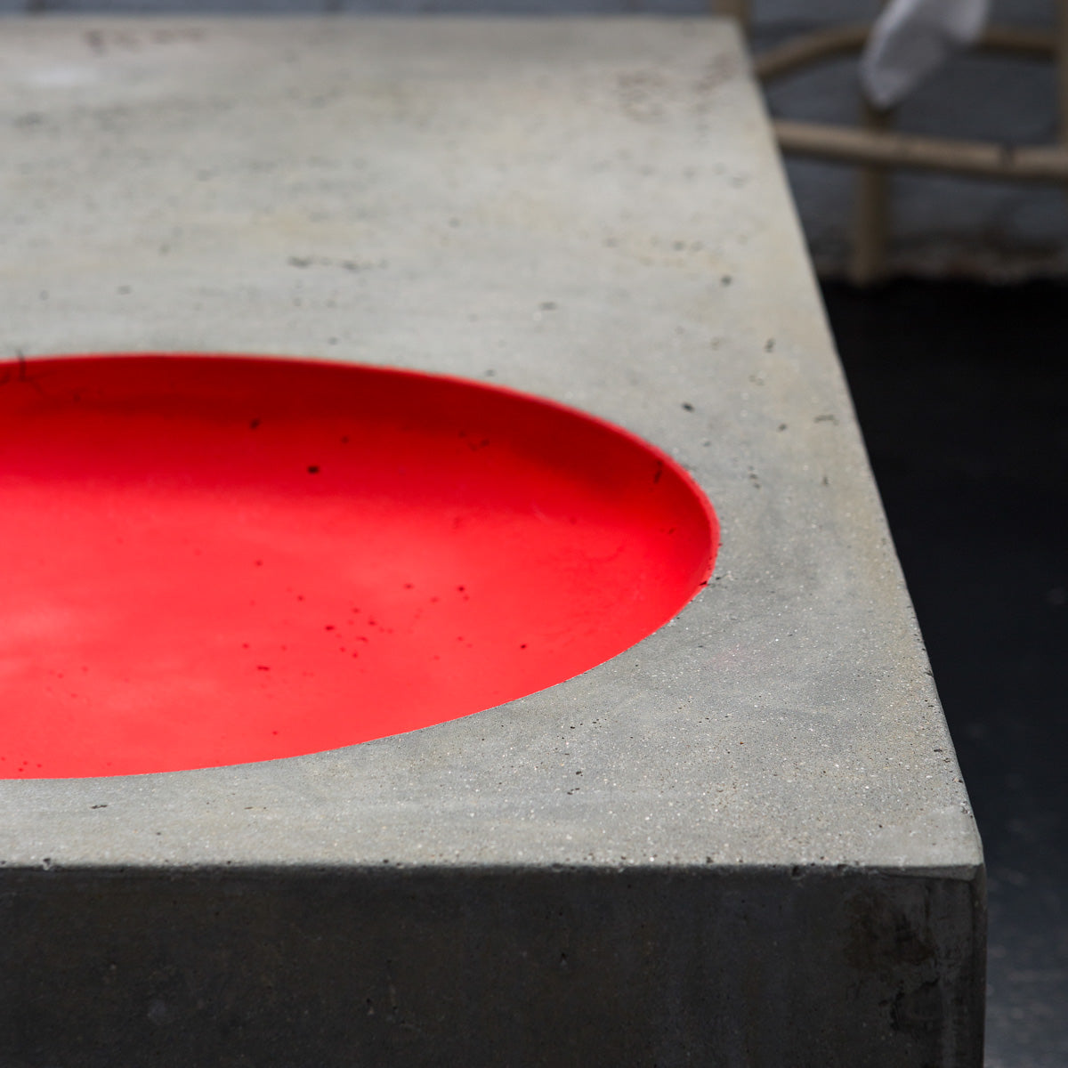Béton Punk Coffee Table