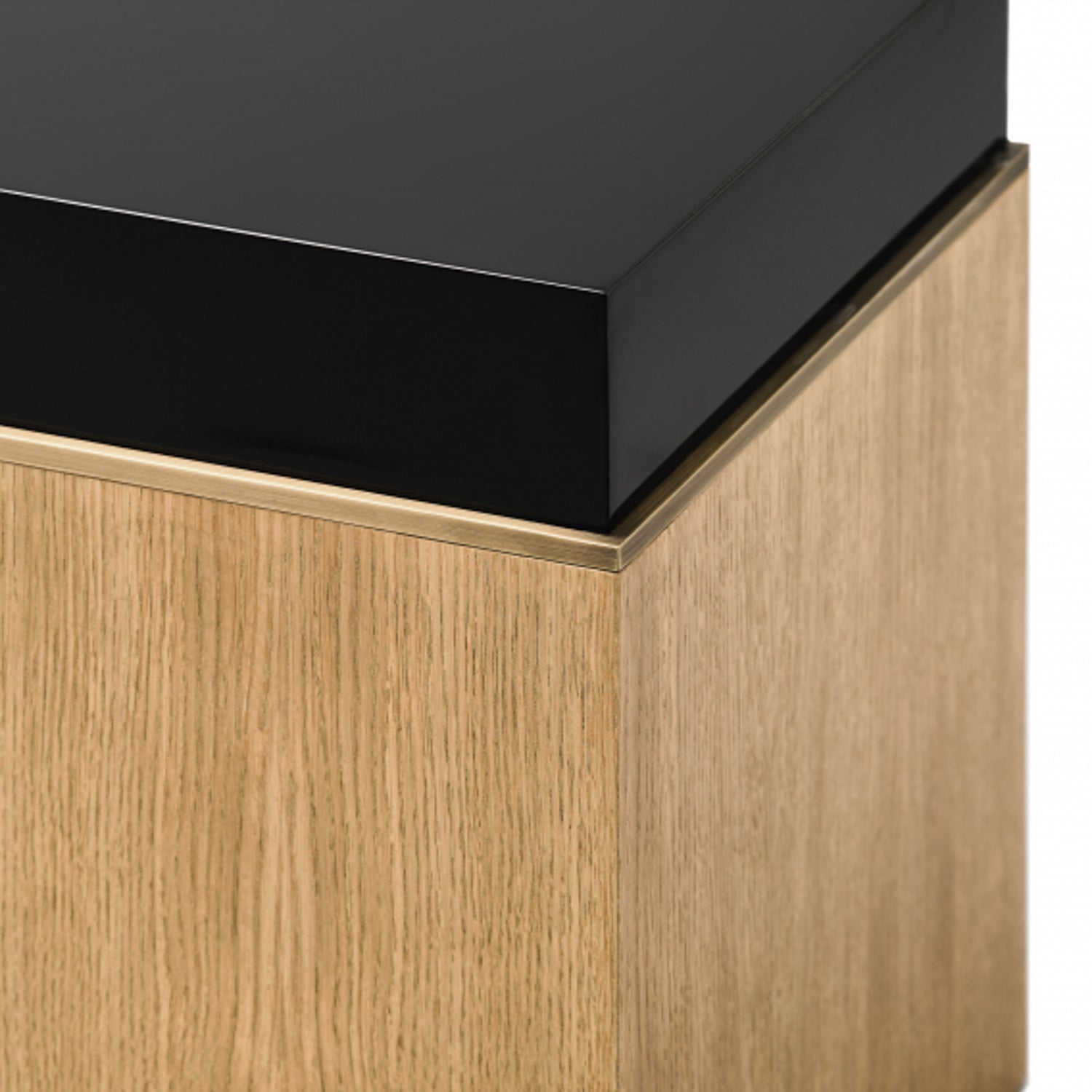Block Side Table
