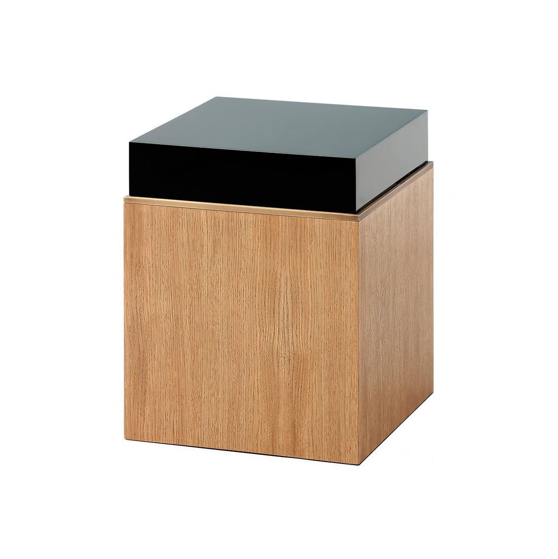 Block Side Table