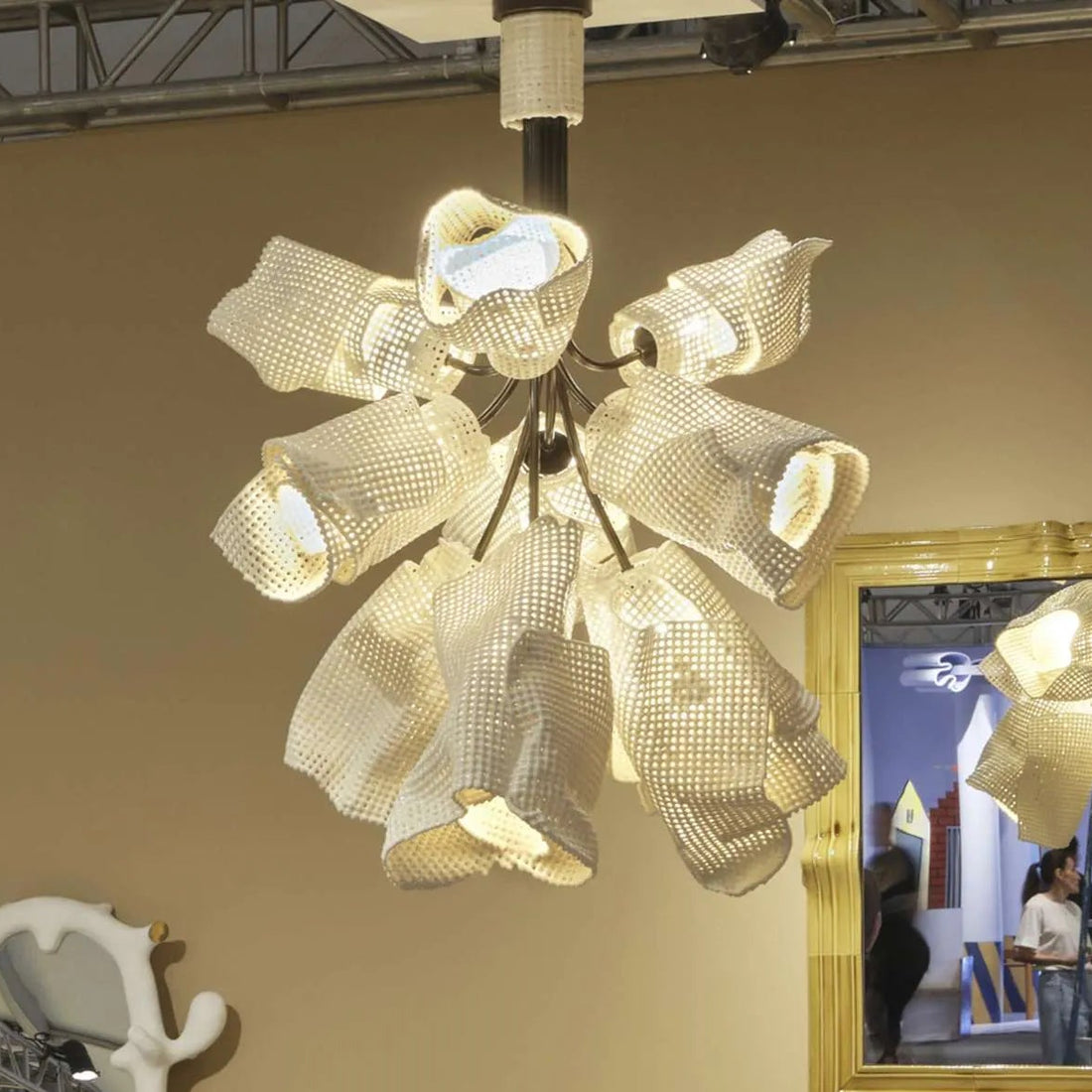 Bloom Chandelier (x9)