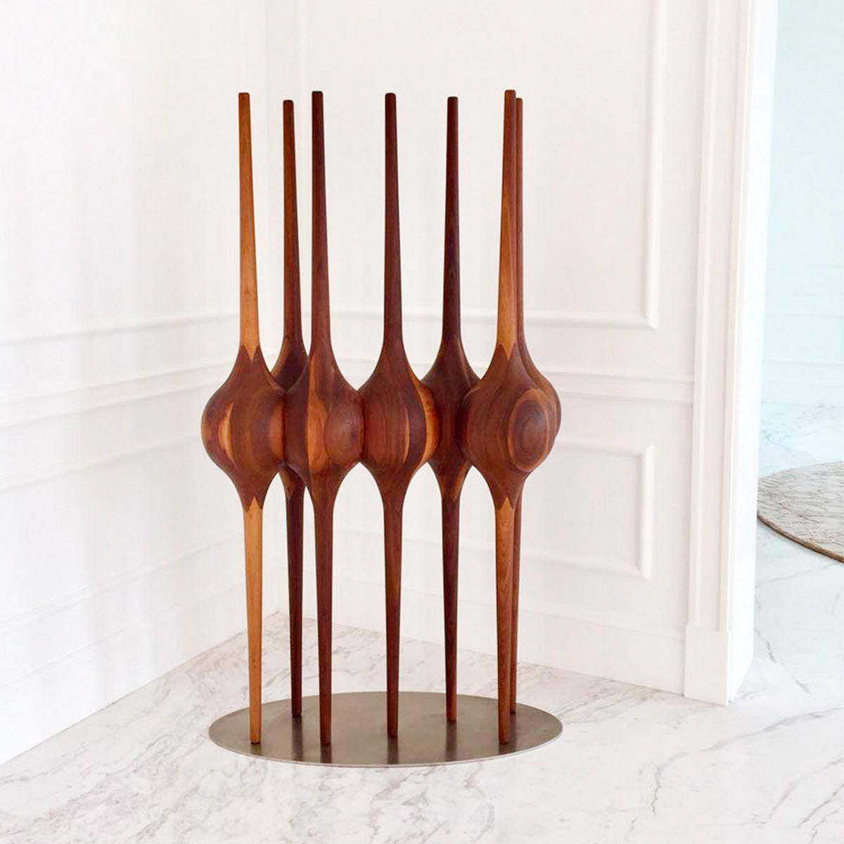 Bolanzas Sculpture