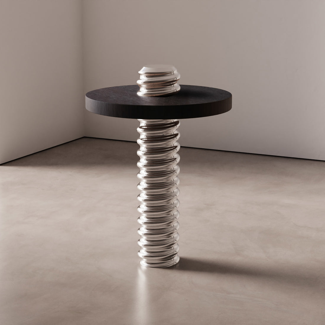 Bolt Side Table