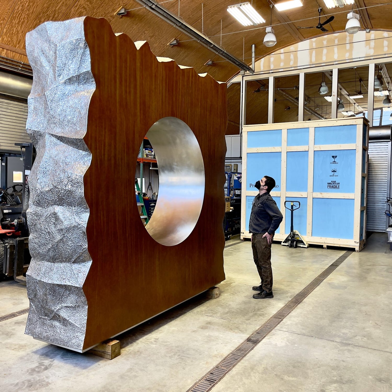 Bore Block
