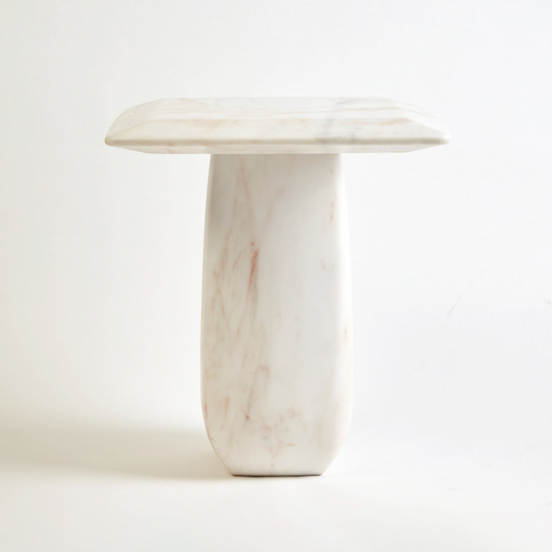 Bossa Marble Side Table