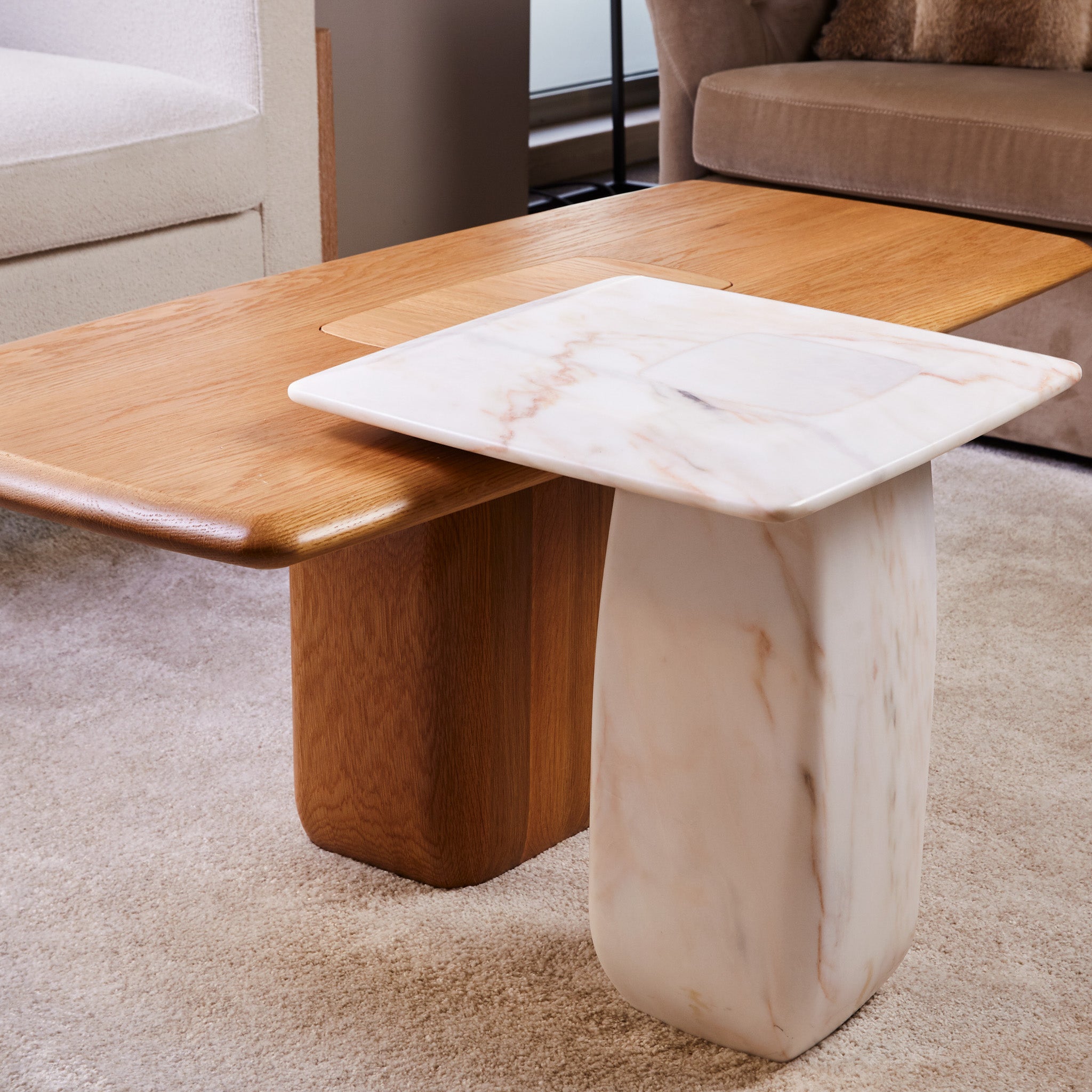 Bossa Rectangular Coffee Table