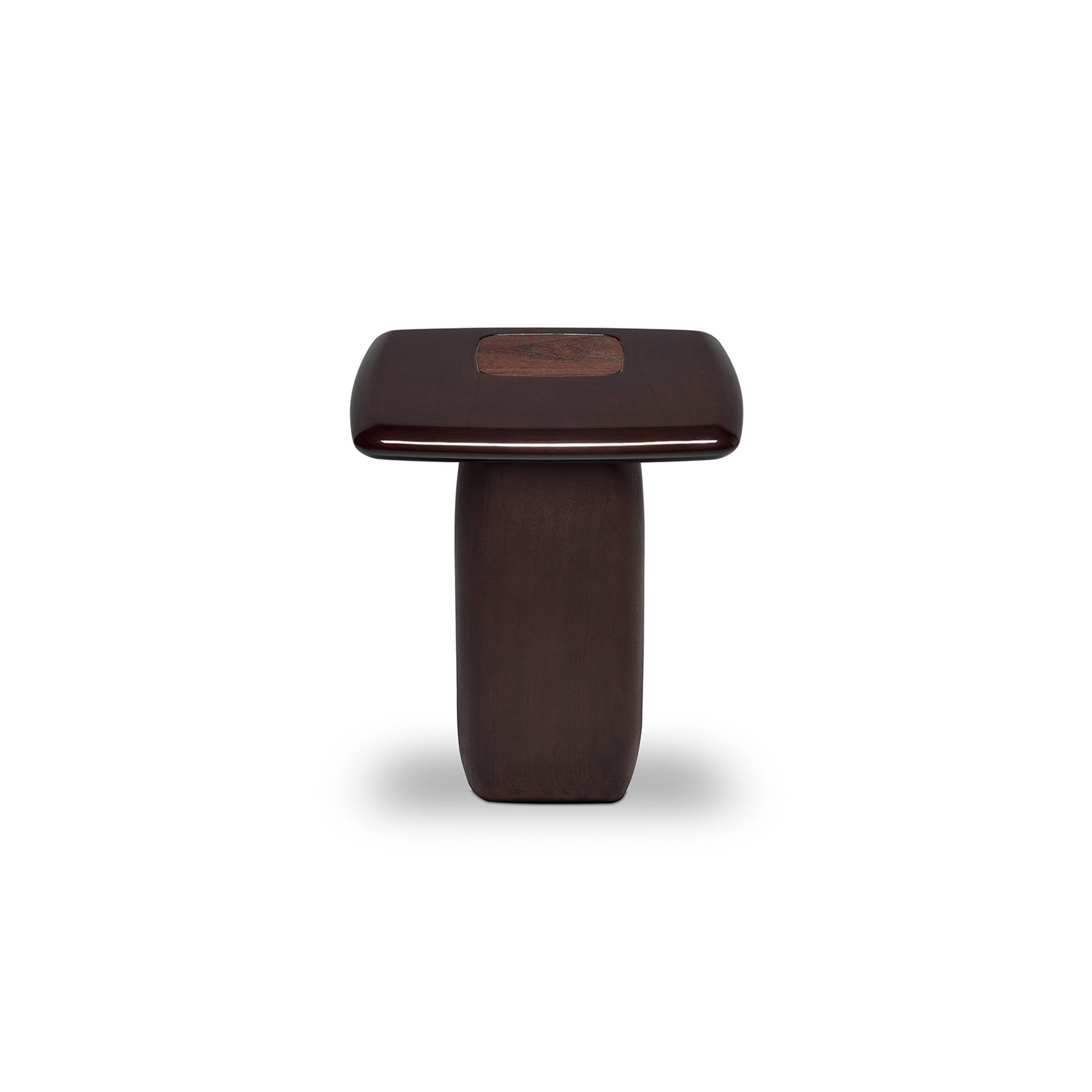 Bossa Wood Side Table