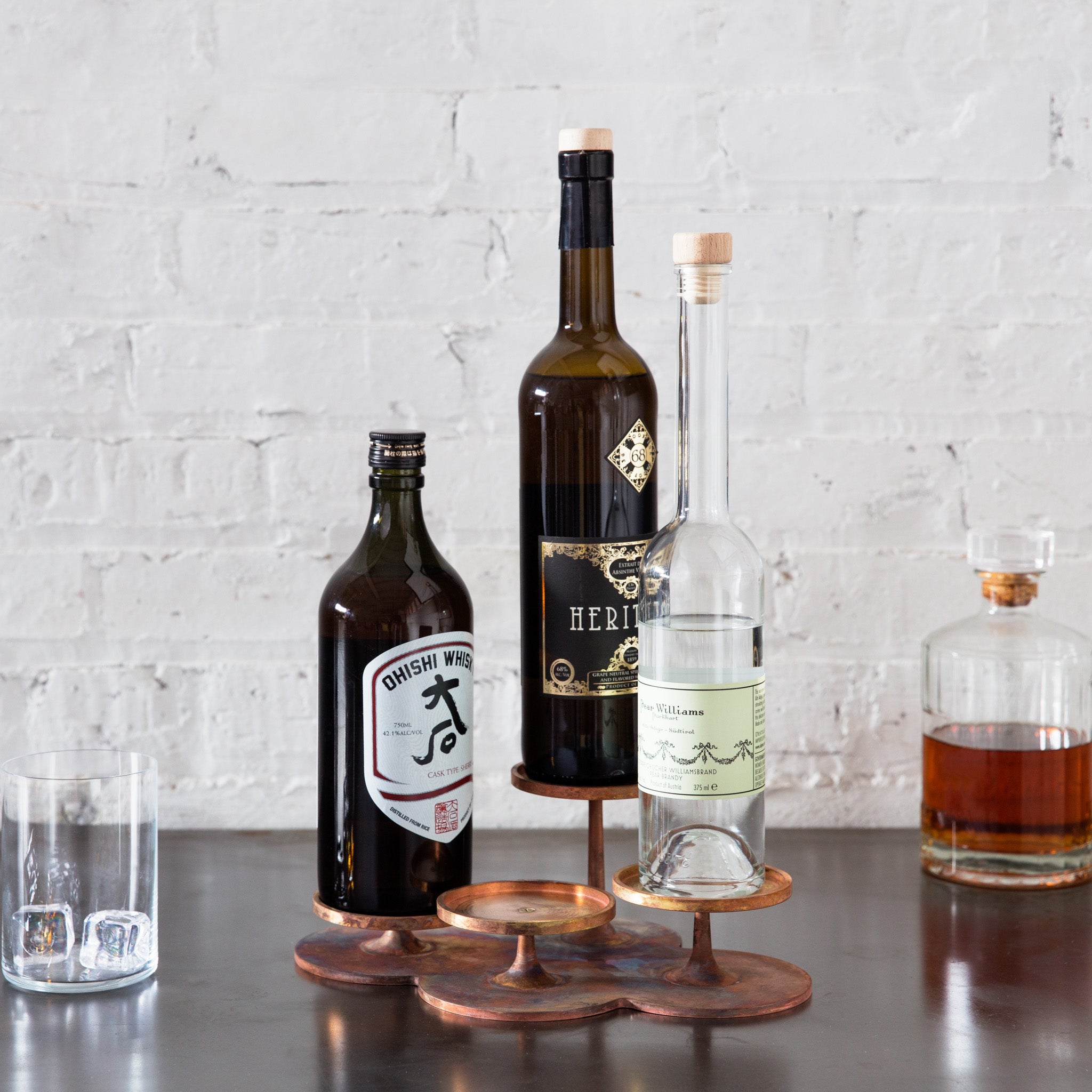 Bottle Stand