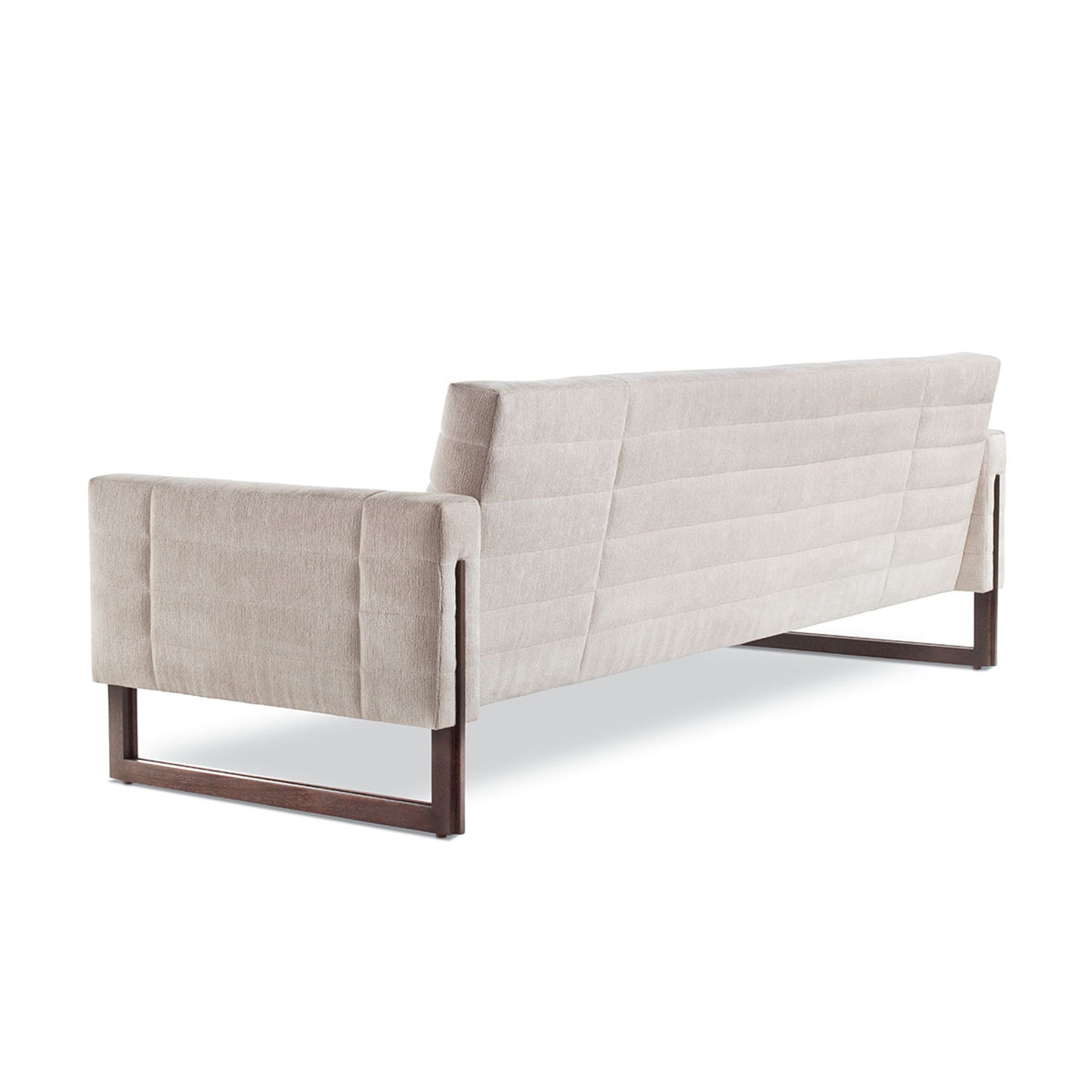 Adil Sofa with Wood Leg