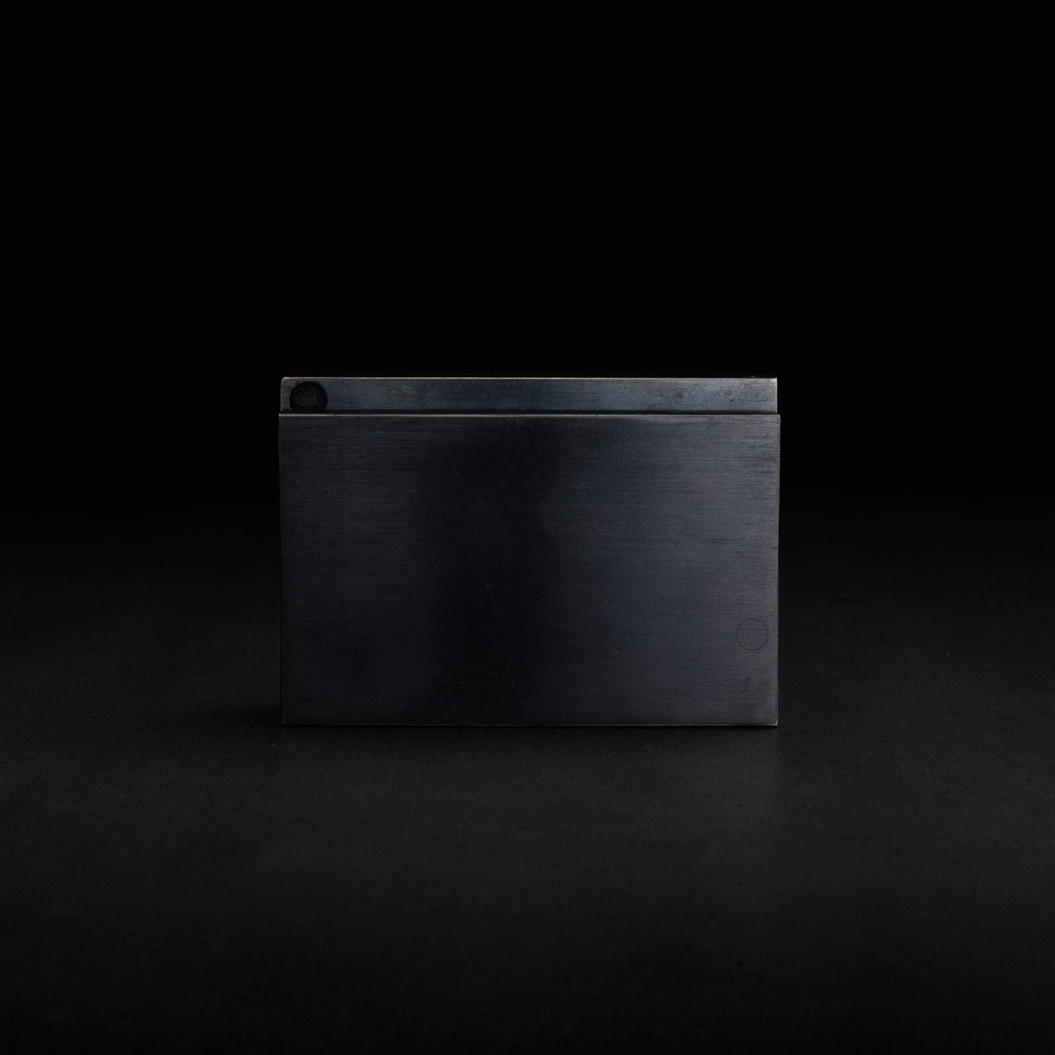 Bronze Box & Ring