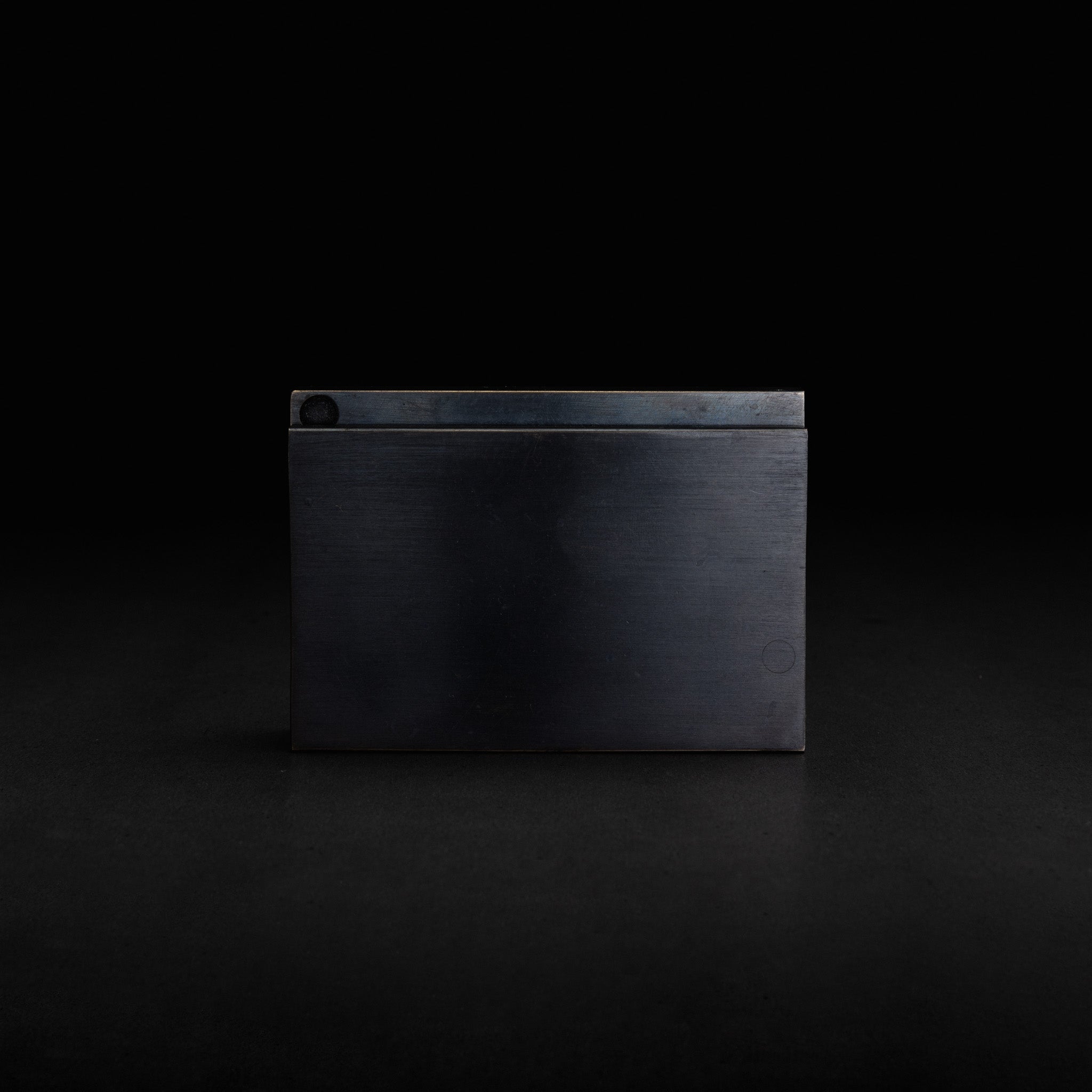 Bronze Box & Ring