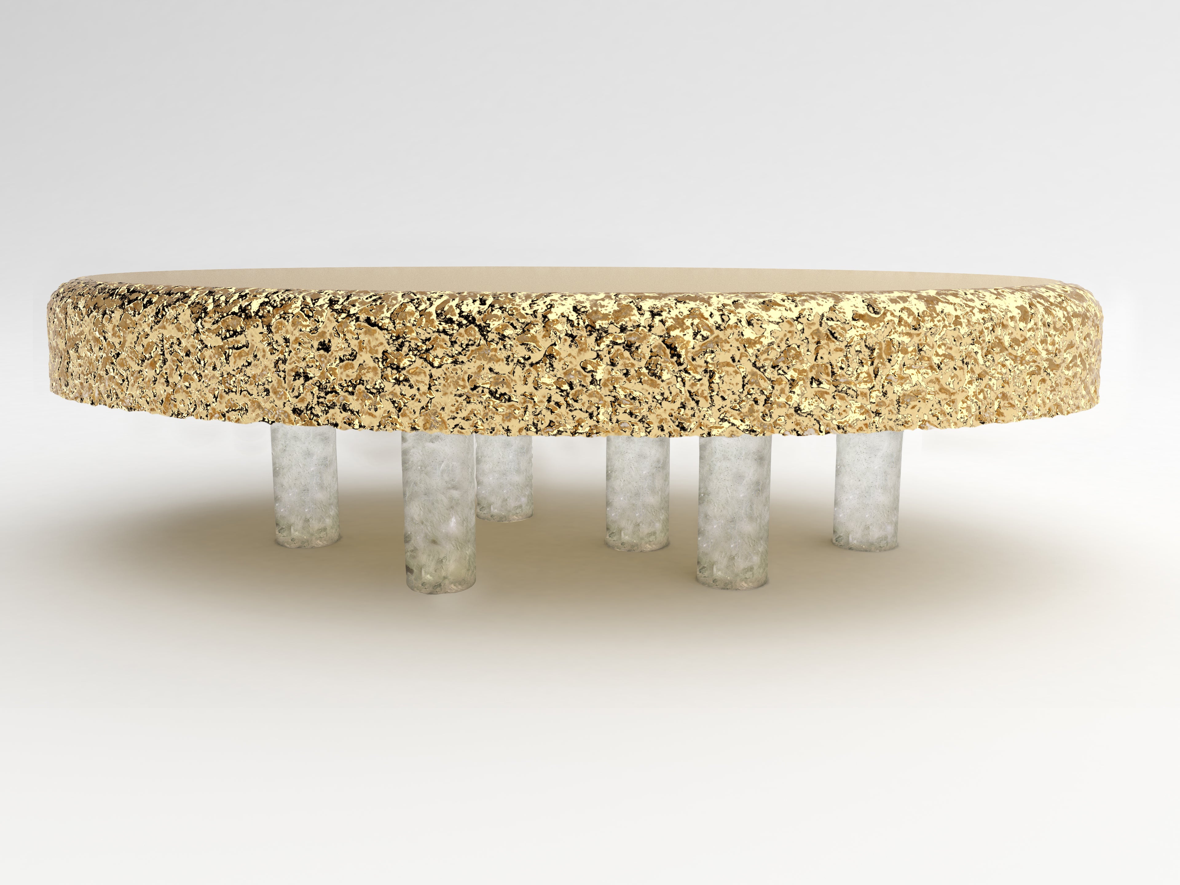 Bugalu Low Table