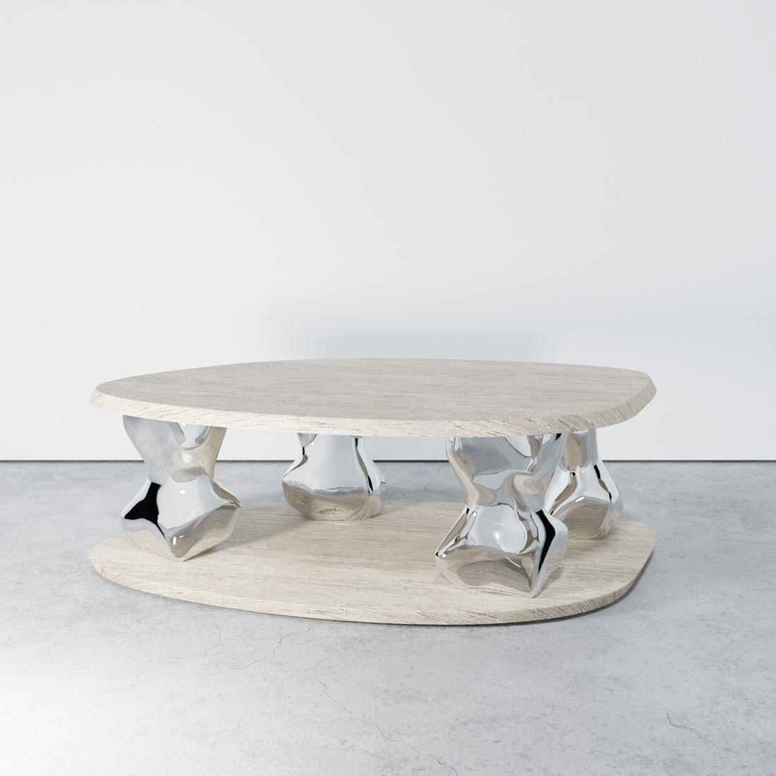 Bust Cocktail Table