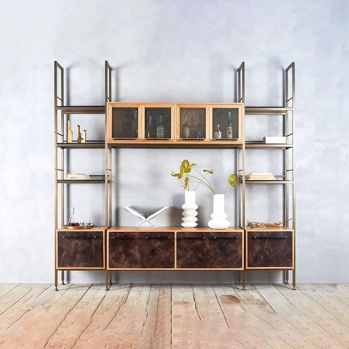 Campanha Shelving