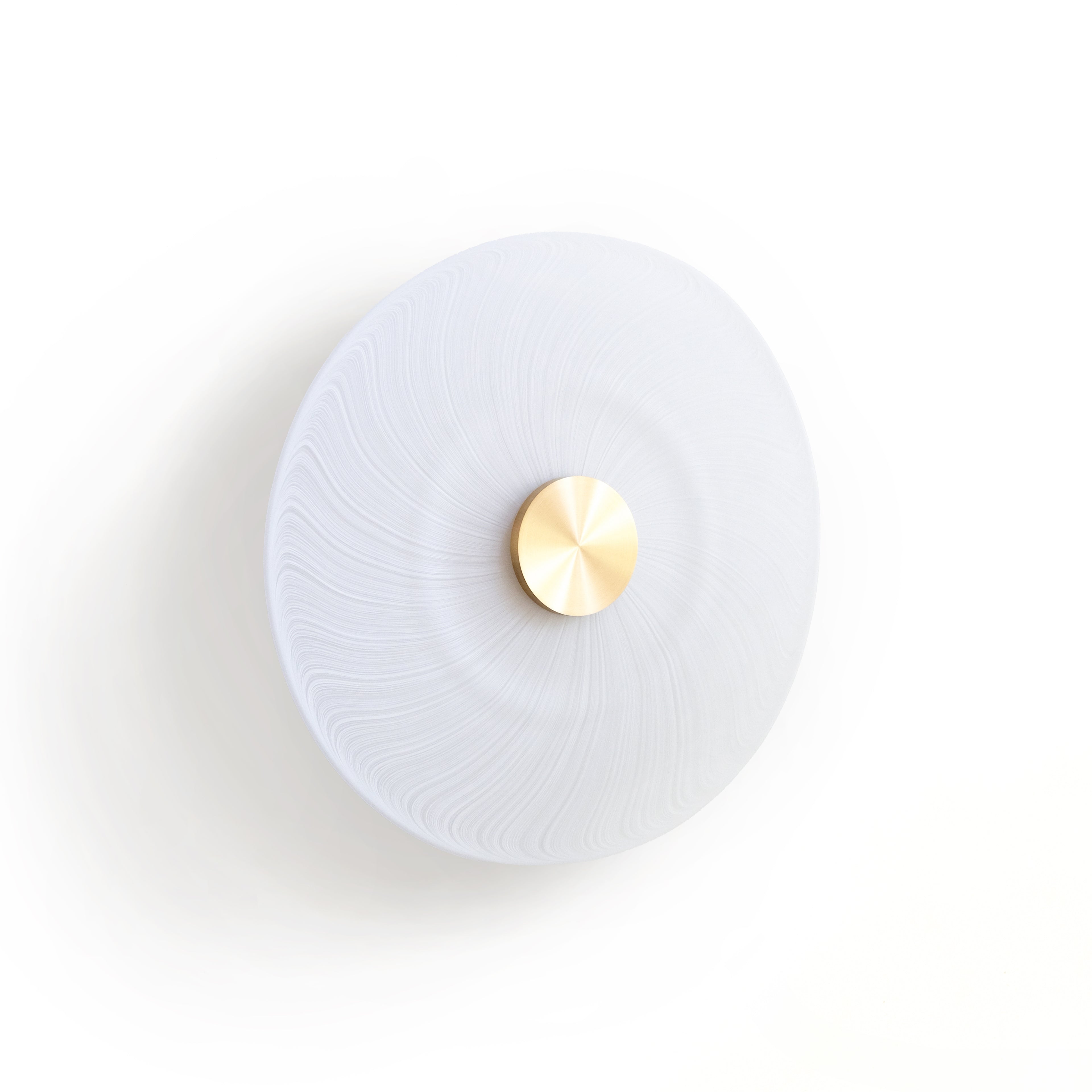 Cive S Lune Opal White Filigrane