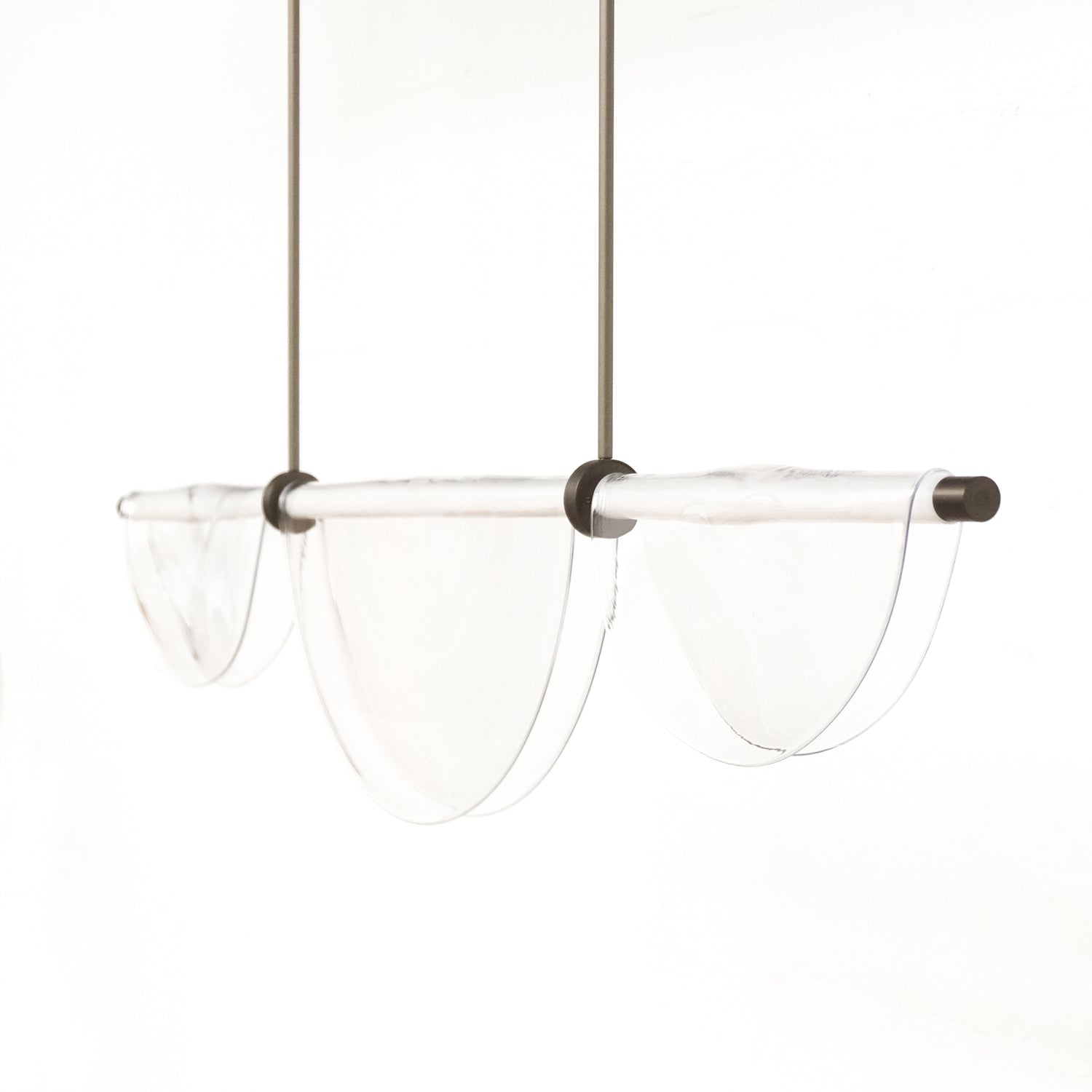Cive Pliée Chandelier