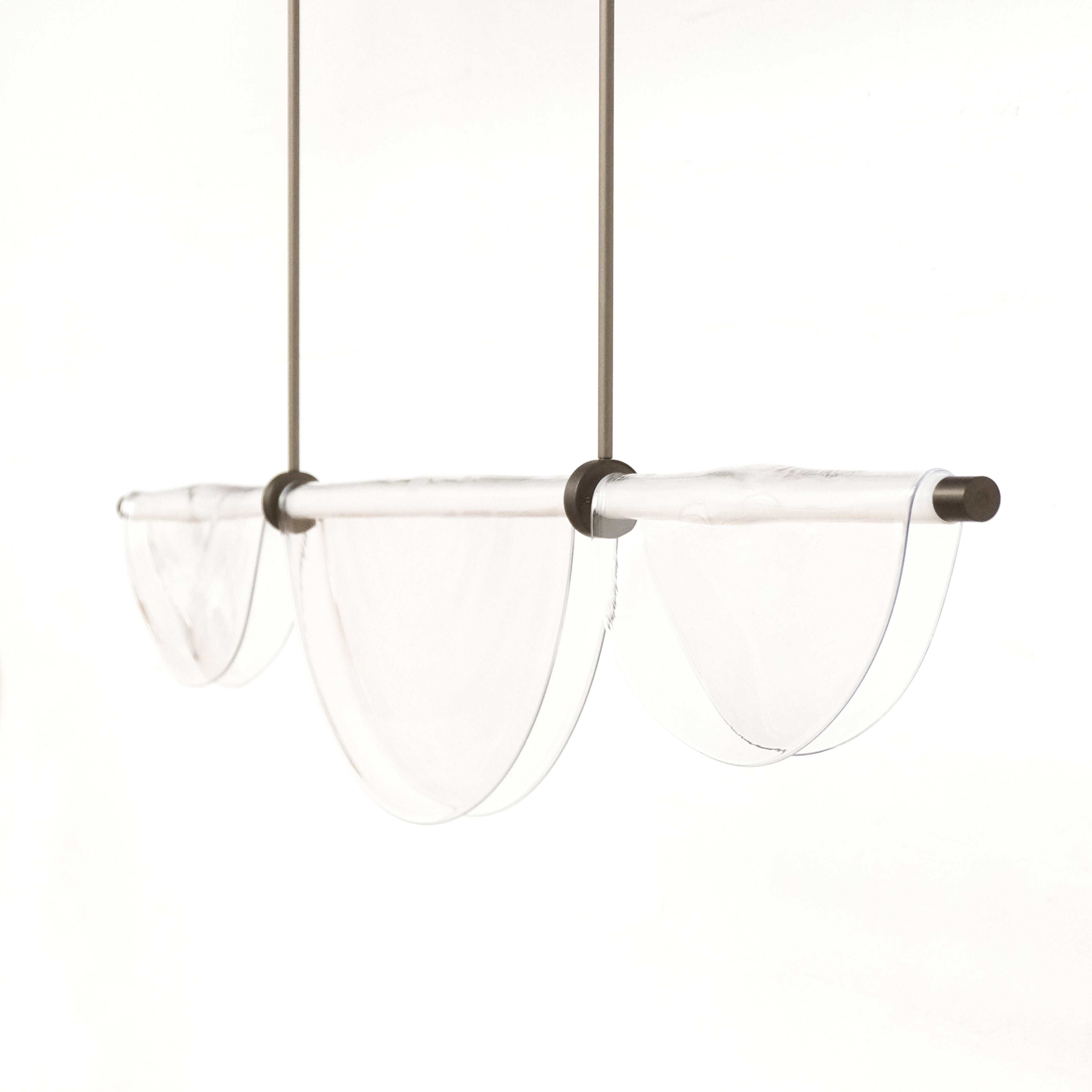 Cive Pliée Chandelier
