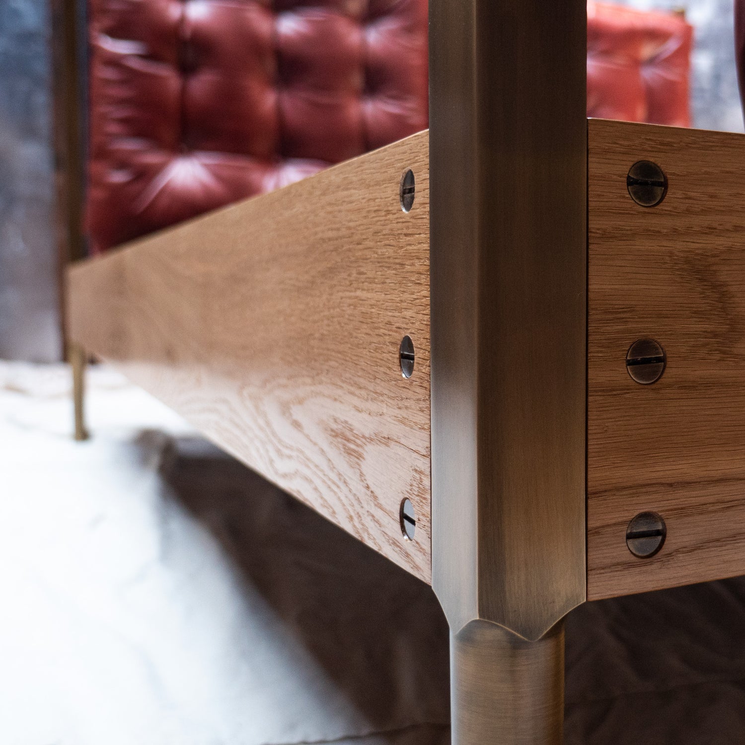 Campanha Bed
